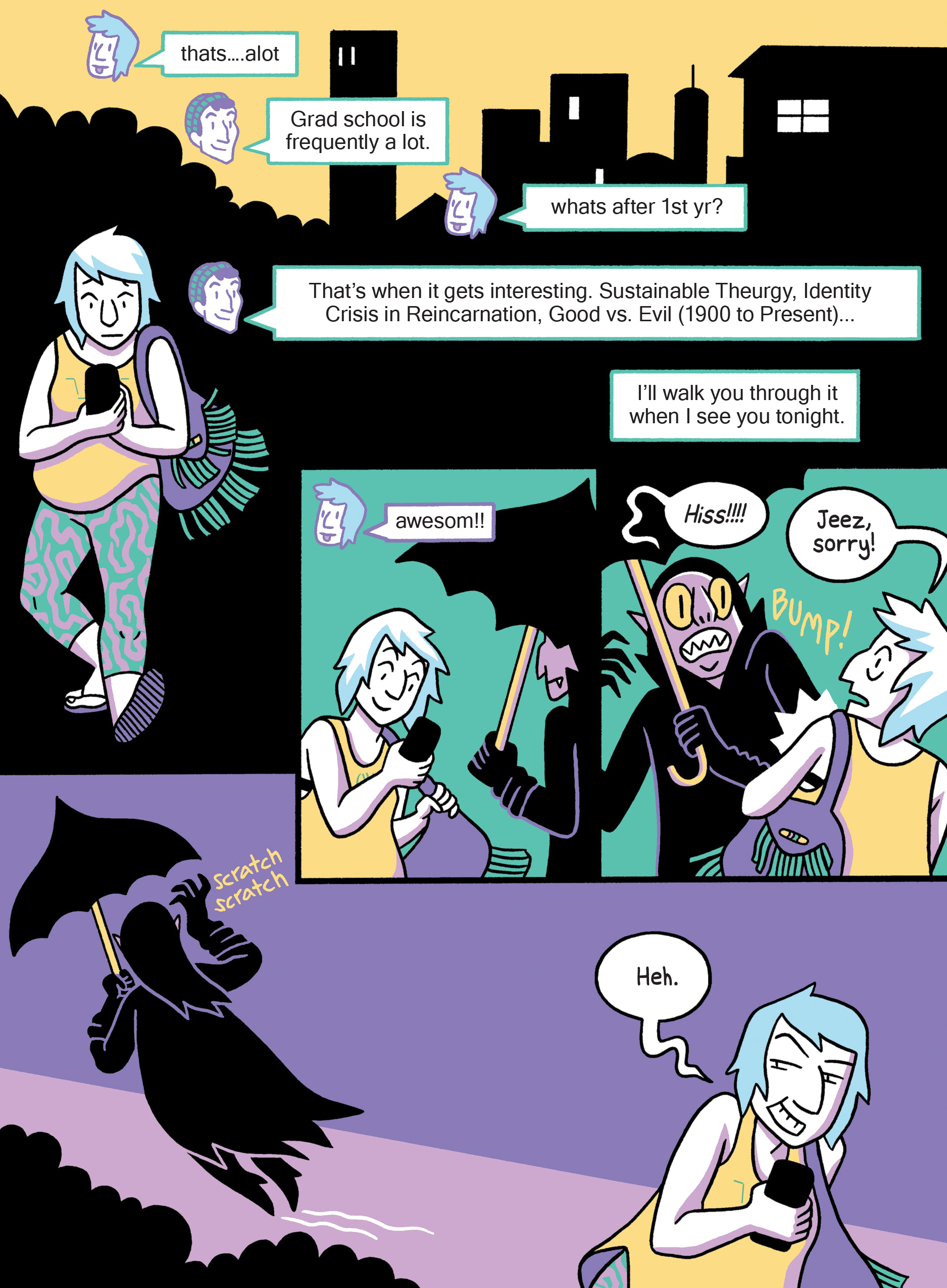 An Embarrassment of Witches (2020) issue 1 - Page 86