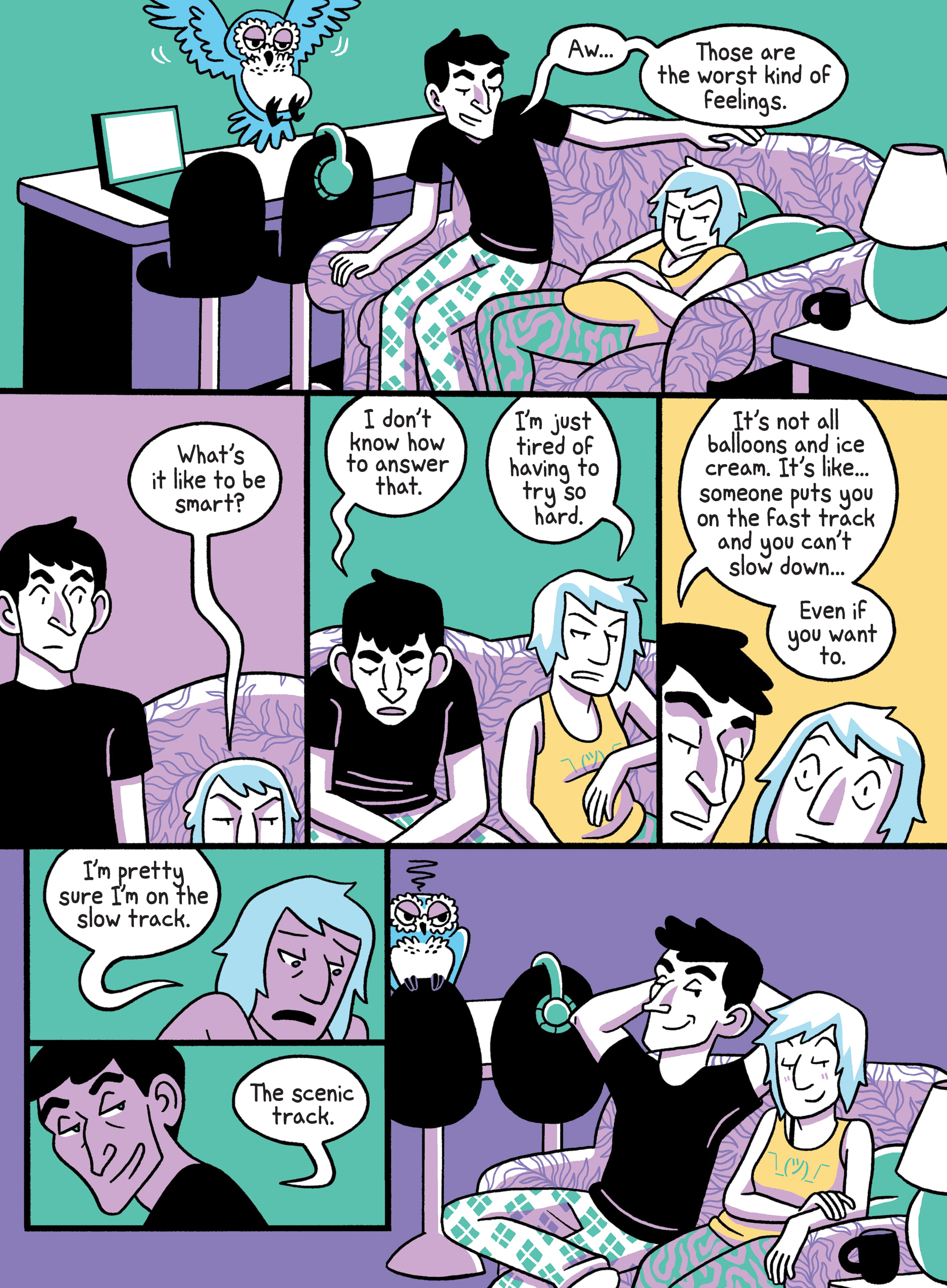 An Embarrassment of Witches (2020) issue 1 - Page 93