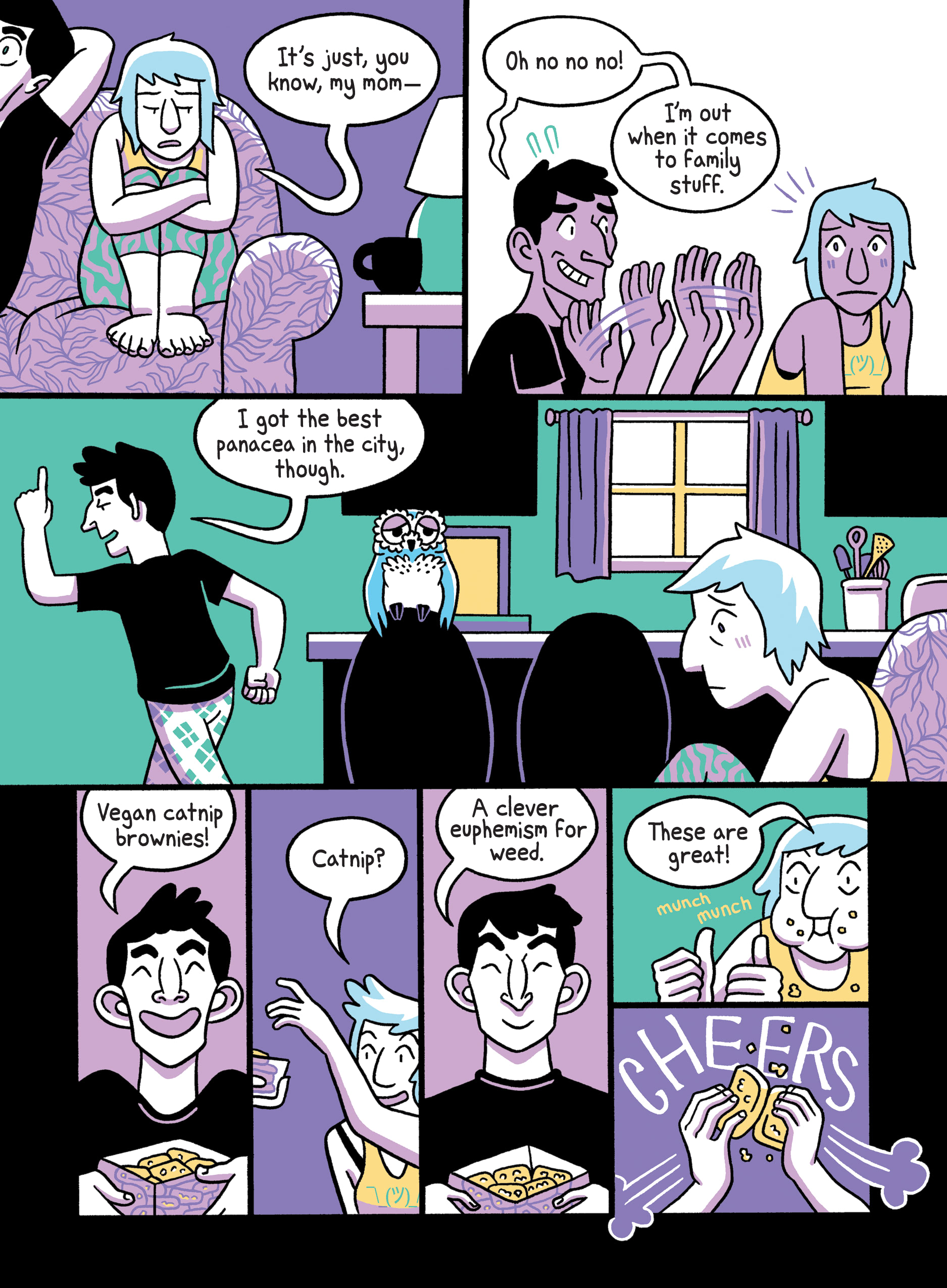 An Embarrassment of Witches (2020) issue 1 - Page 94