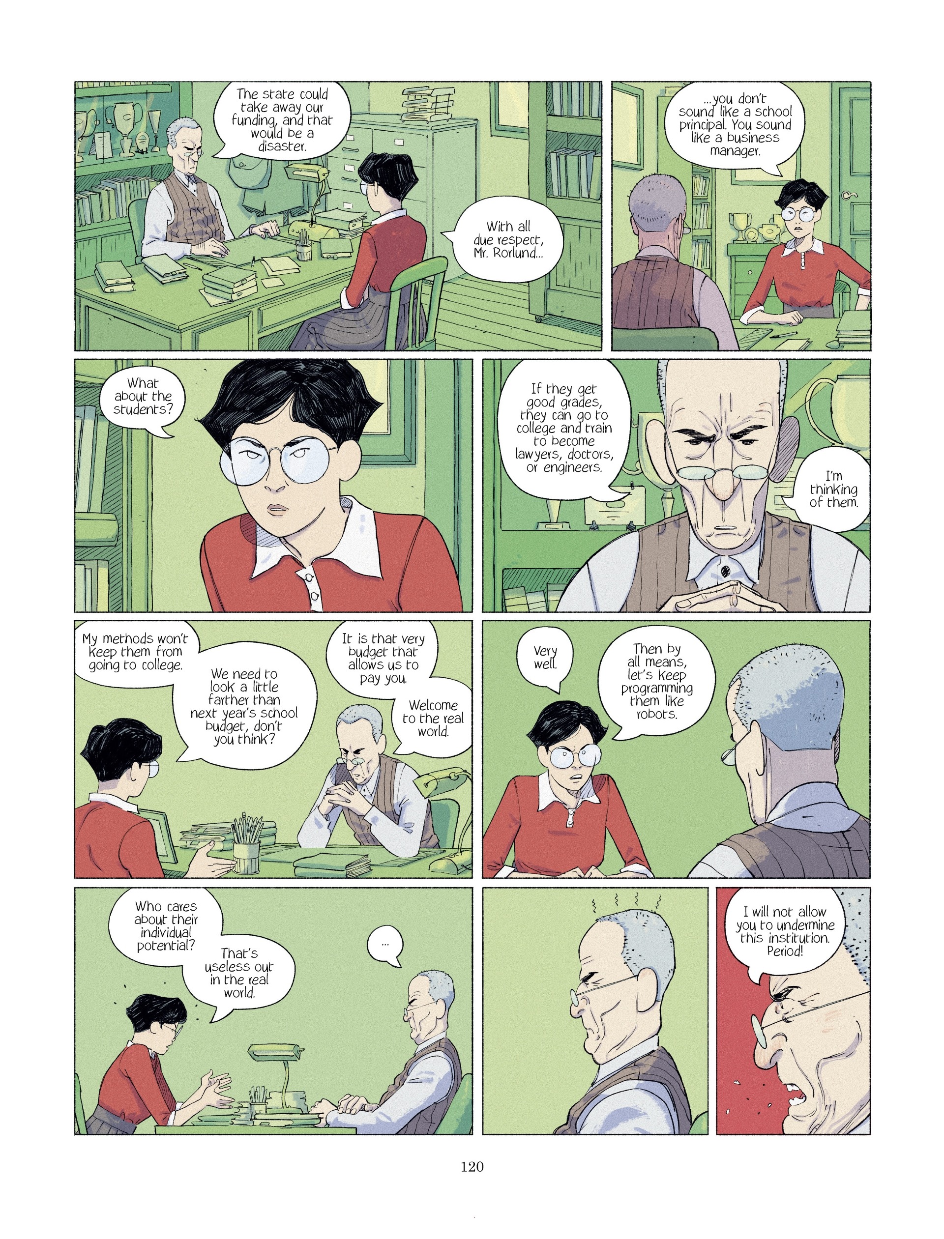 An Enemy of the People (2022) issue 1 - Page 118