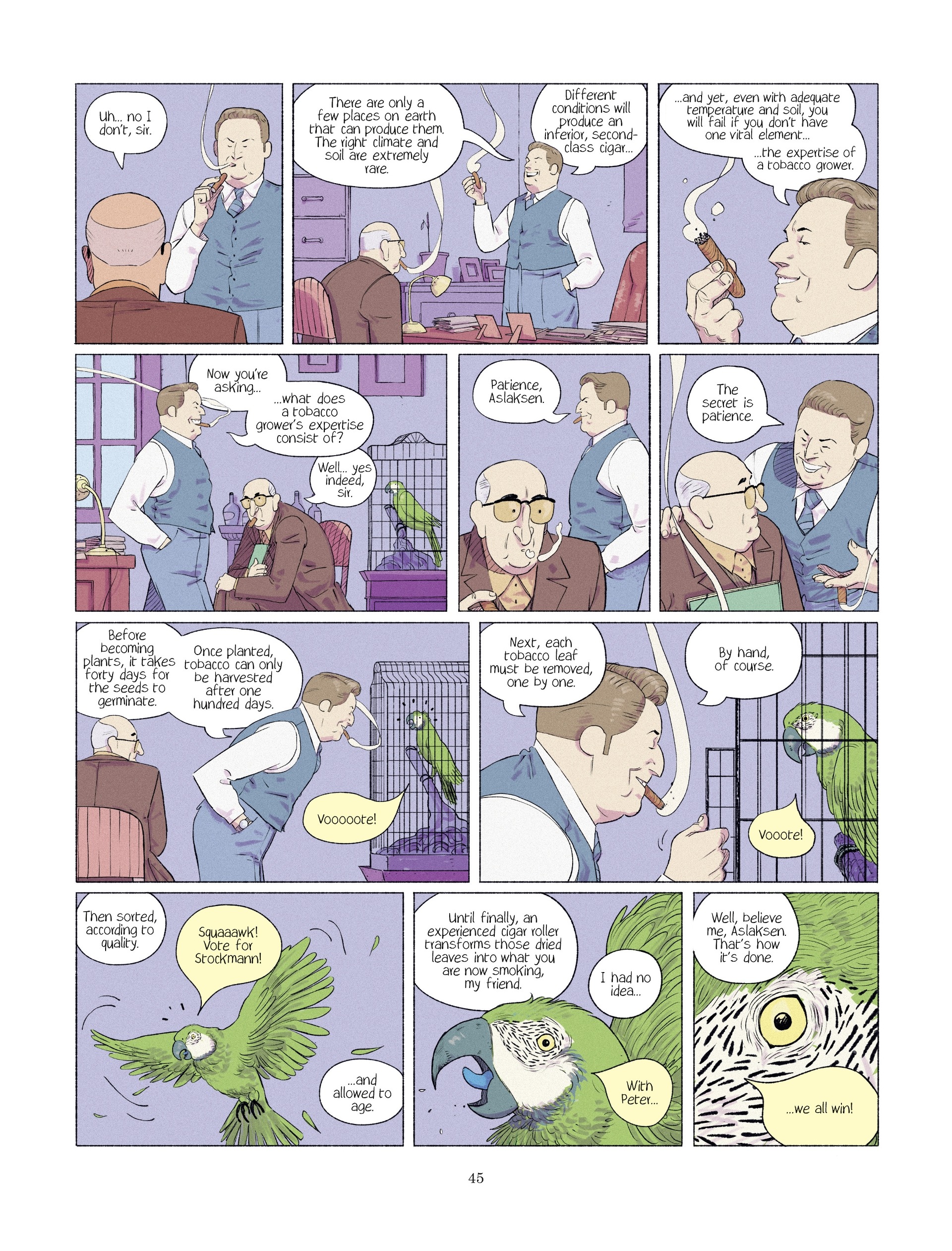 An Enemy of the People (2022) issue 1 - Page 43