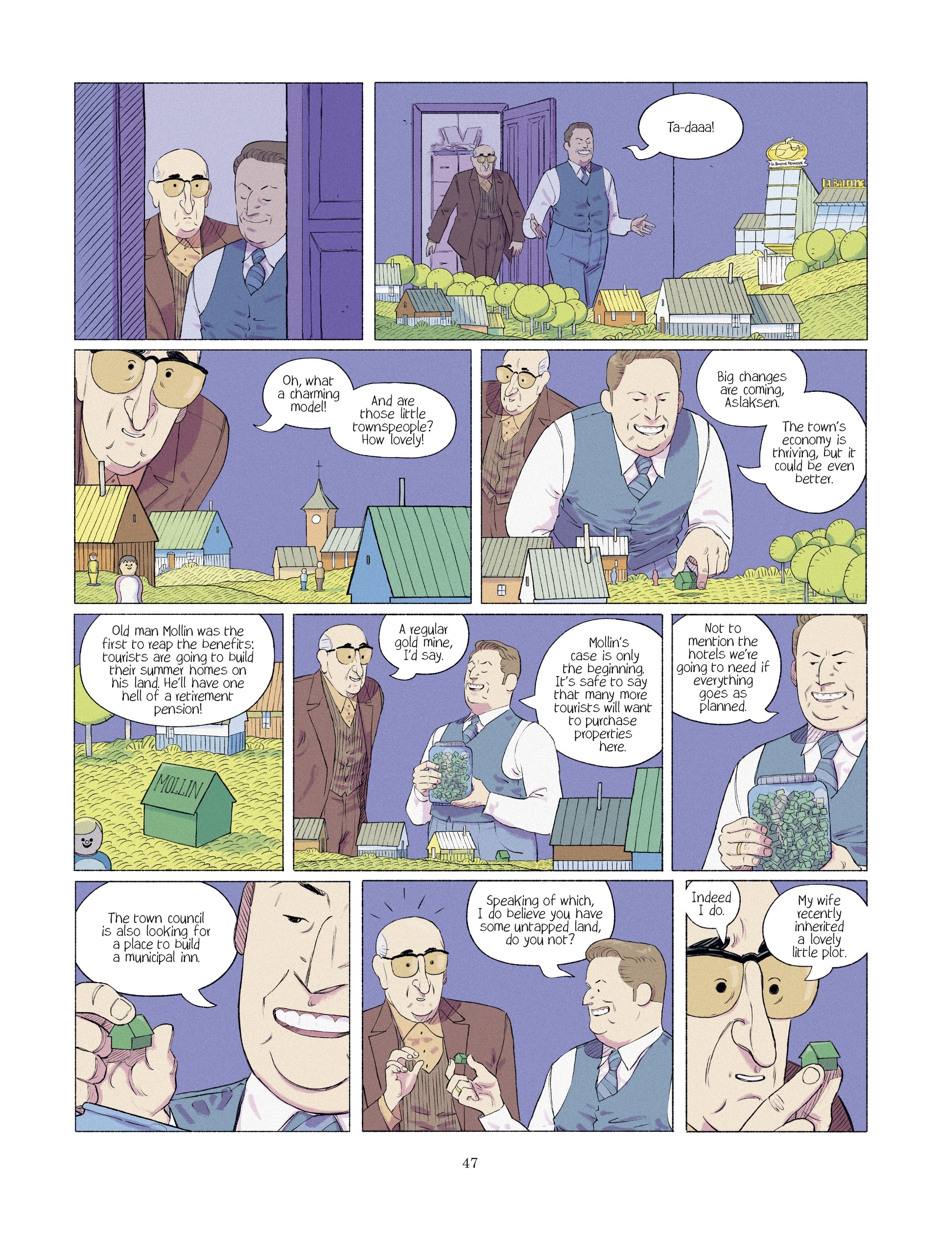 An Enemy of the People (2022) issue 1 - Page 45