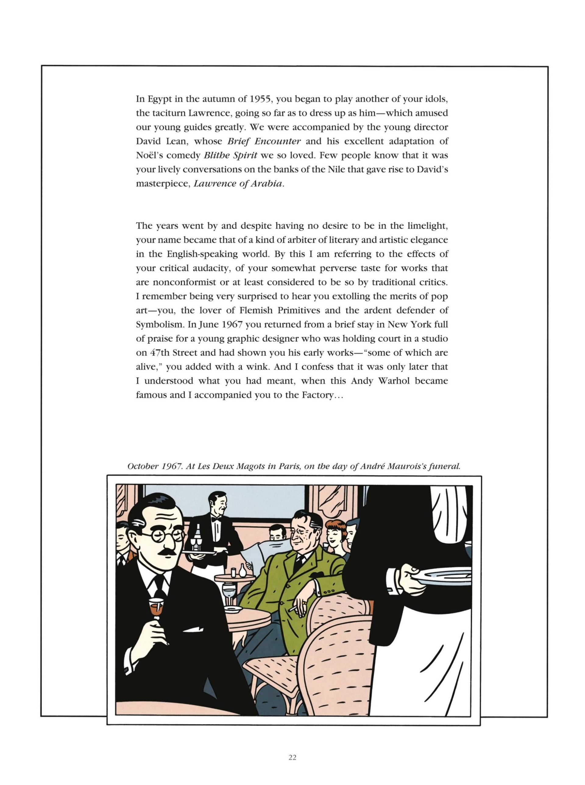 An English Trilogy (2021) issue 1 - Page 19