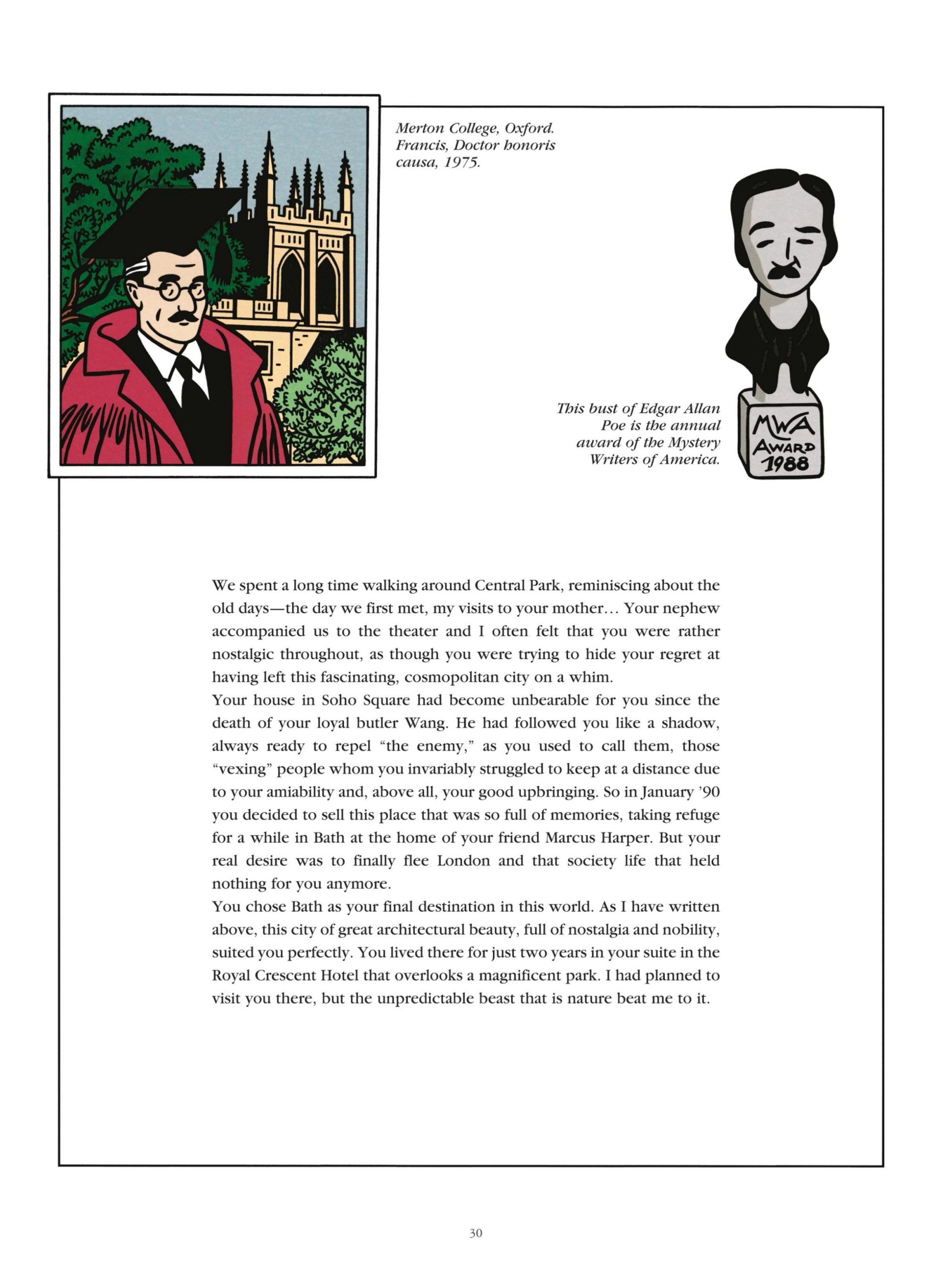 An English Trilogy (2021) issue 1 - Page 27