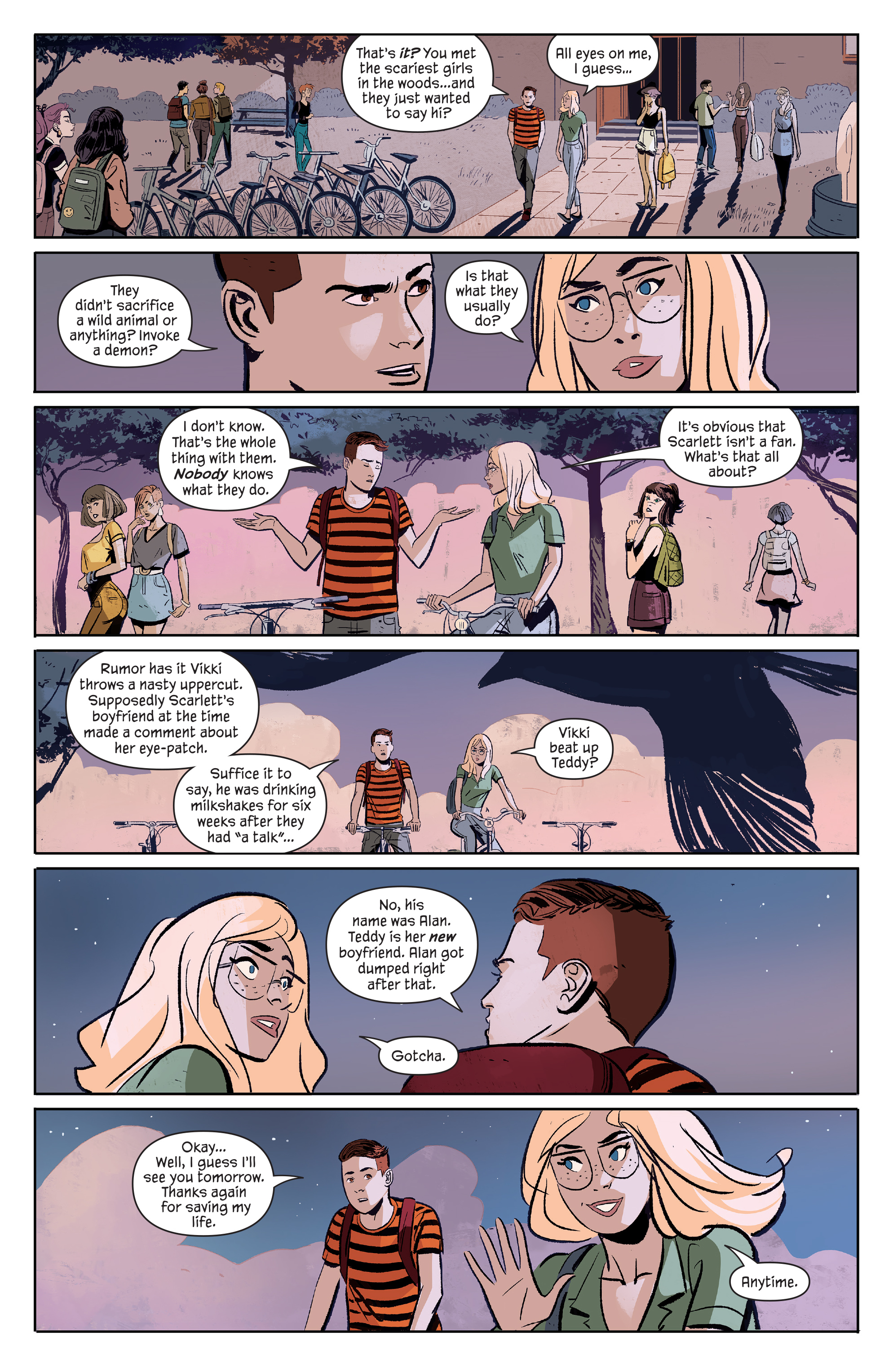 An Unkindness of Ravens (2020-) issue 2 - Page 6