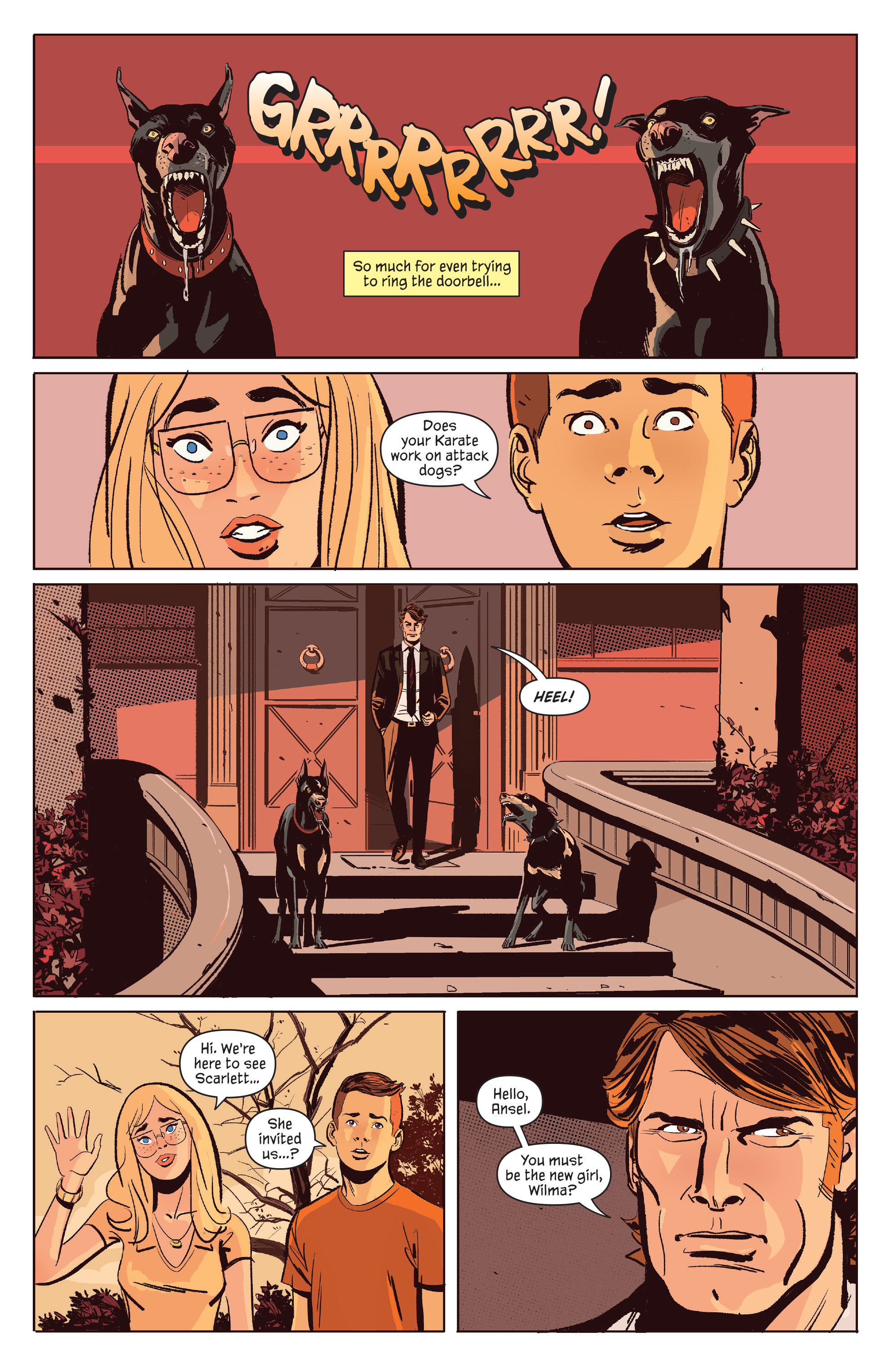 An Unkindness of Ravens (2020-) issue 3 - Page 10