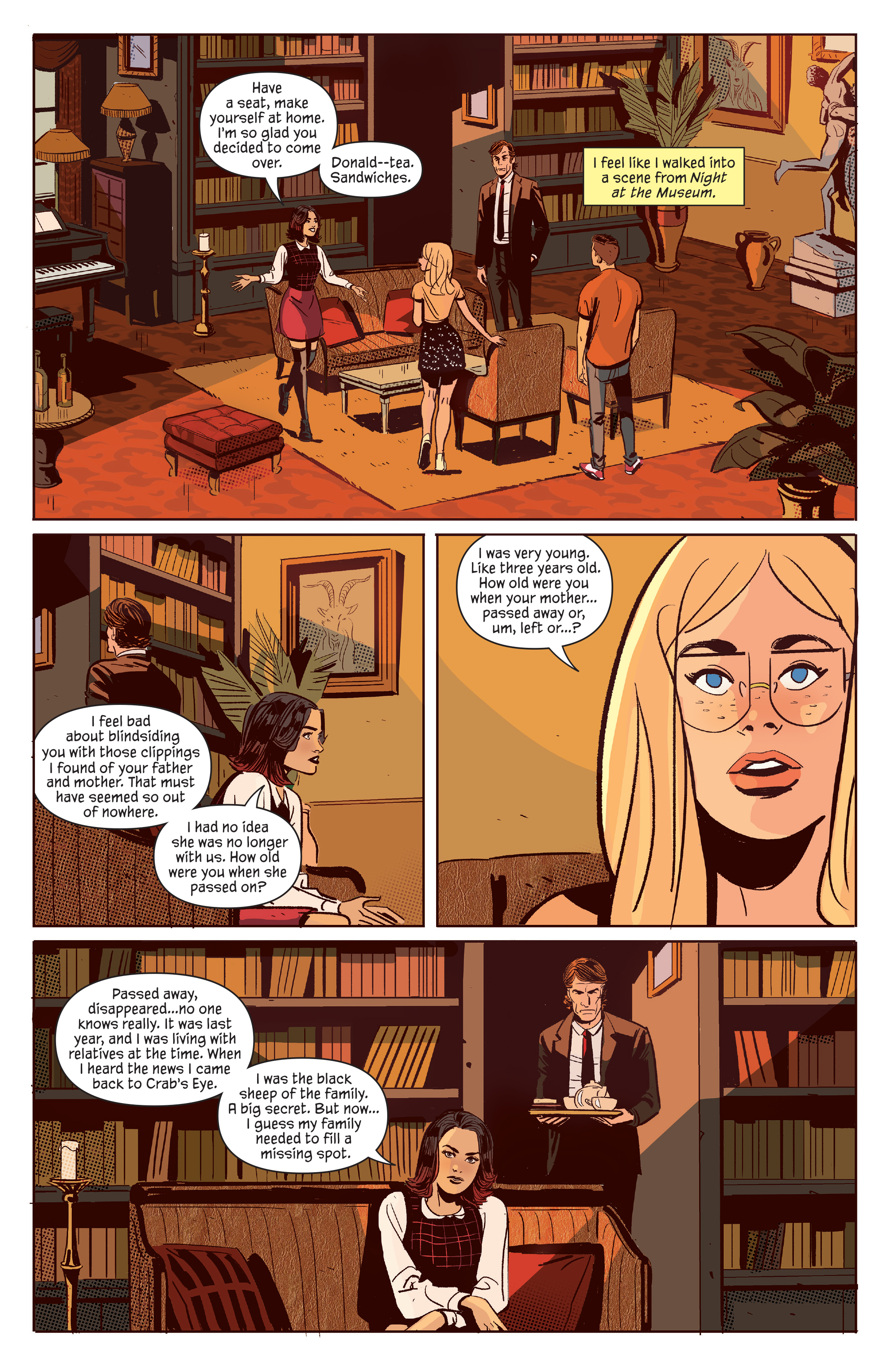 An Unkindness of Ravens (2020-) issue 3 - Page 12