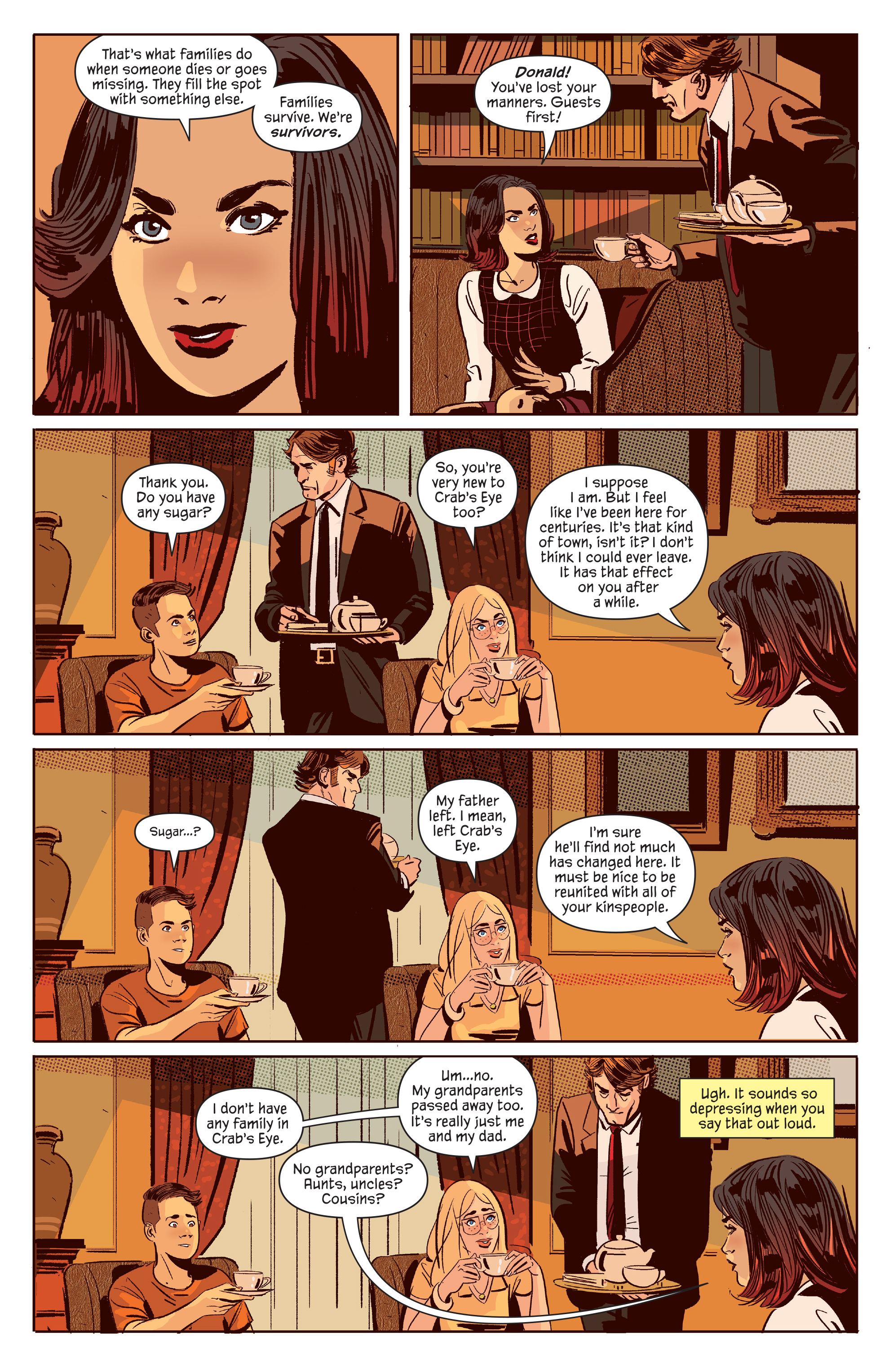 An Unkindness of Ravens (2020-) issue 3 - Page 13