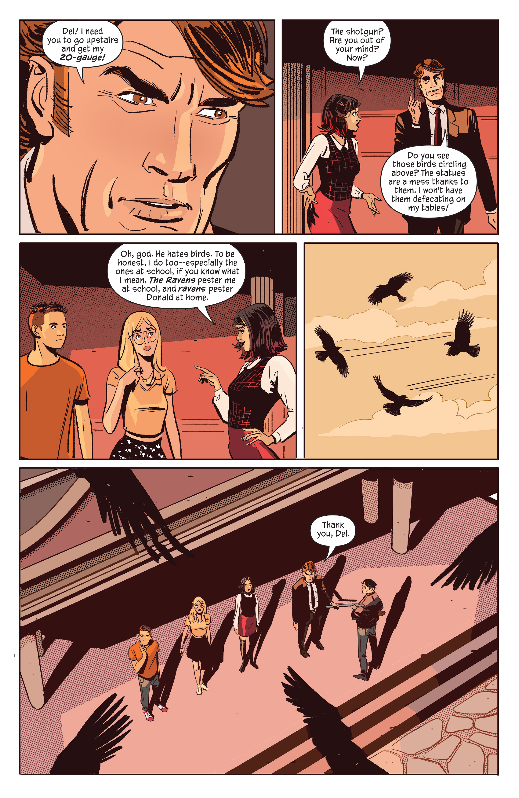 An Unkindness of Ravens (2020-) issue 3 - Page 15