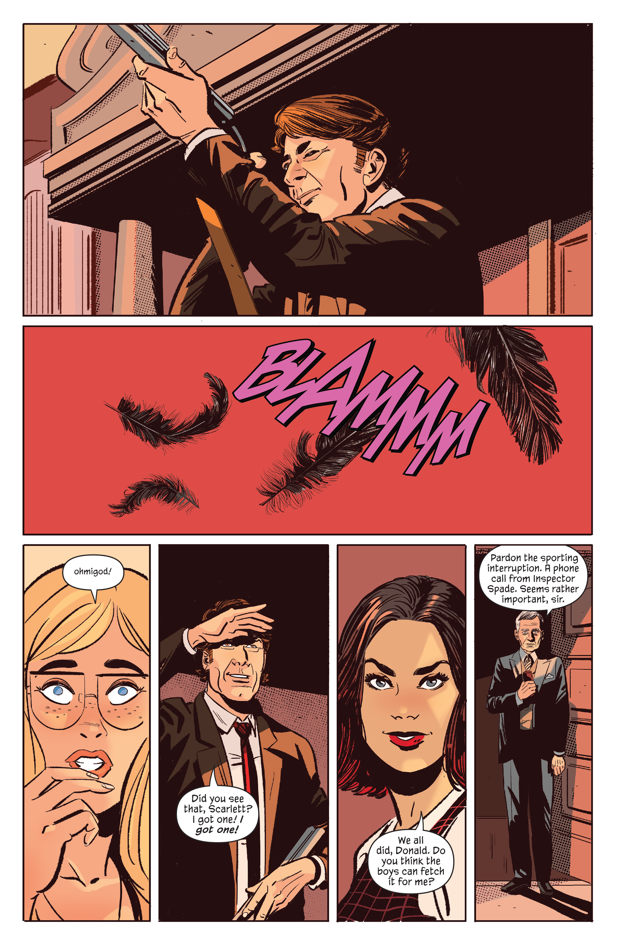 An Unkindness of Ravens (2020-) issue 3 - Page 16