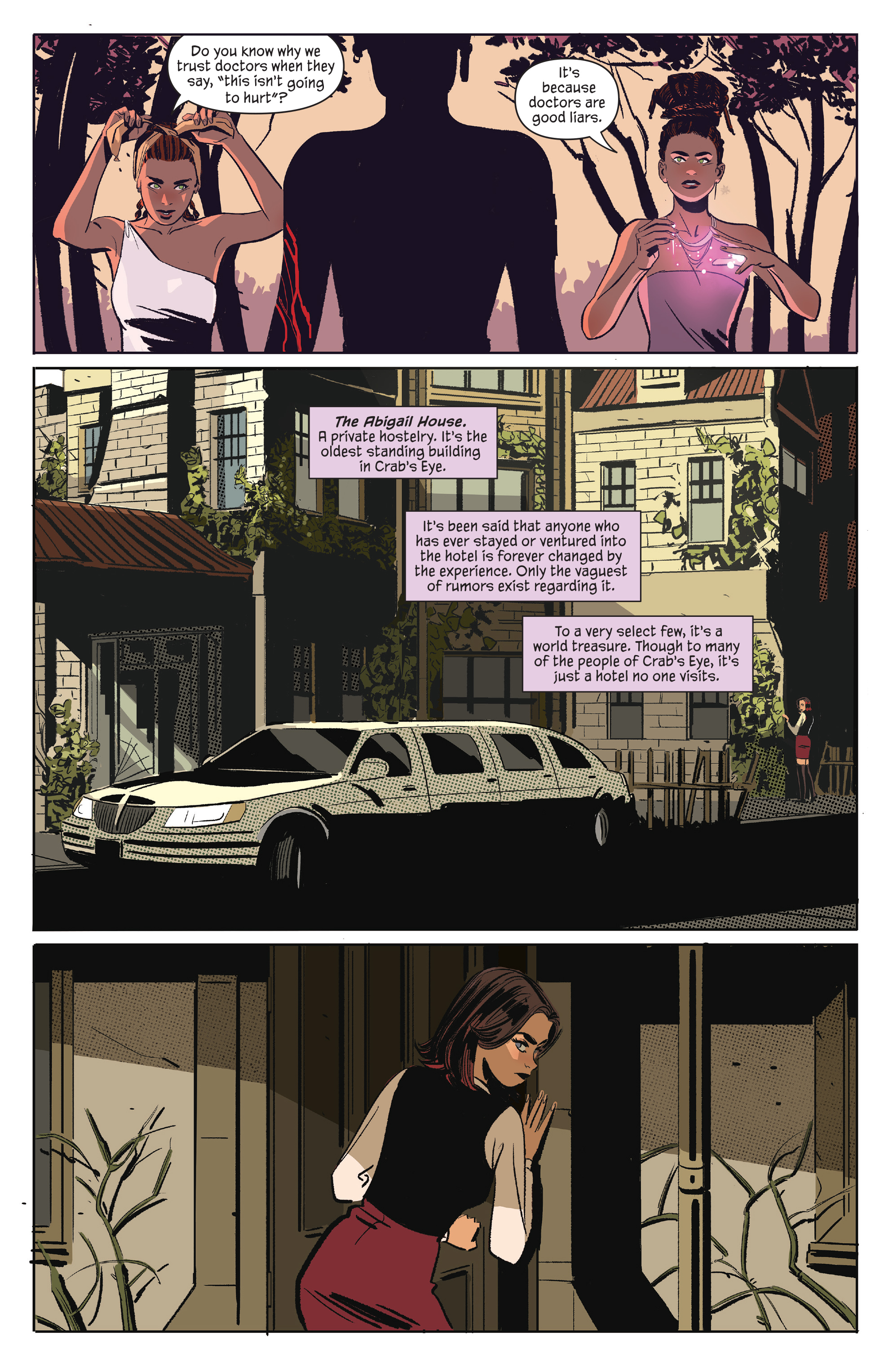 An Unkindness of Ravens (2020-) issue 3 - Page 20