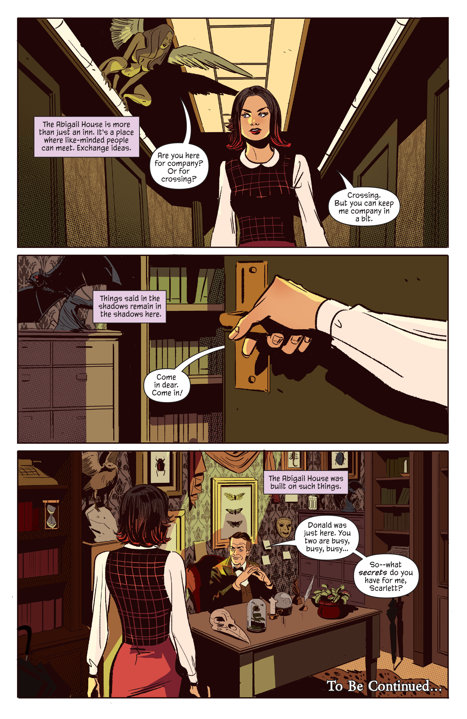 An Unkindness of Ravens (2020-) issue 3 - Page 24