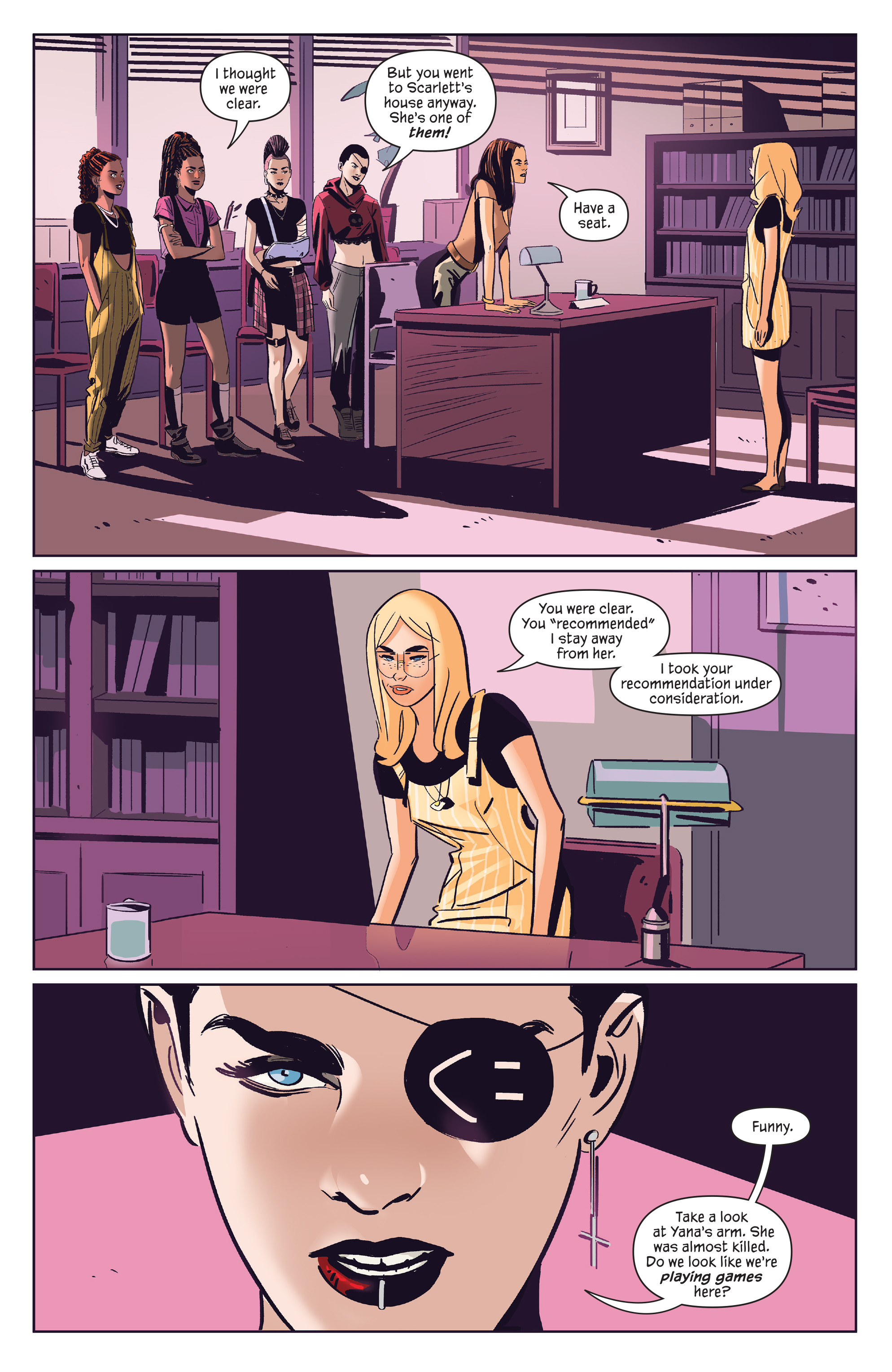 <{ $series->title }} issue 4 - Page 7