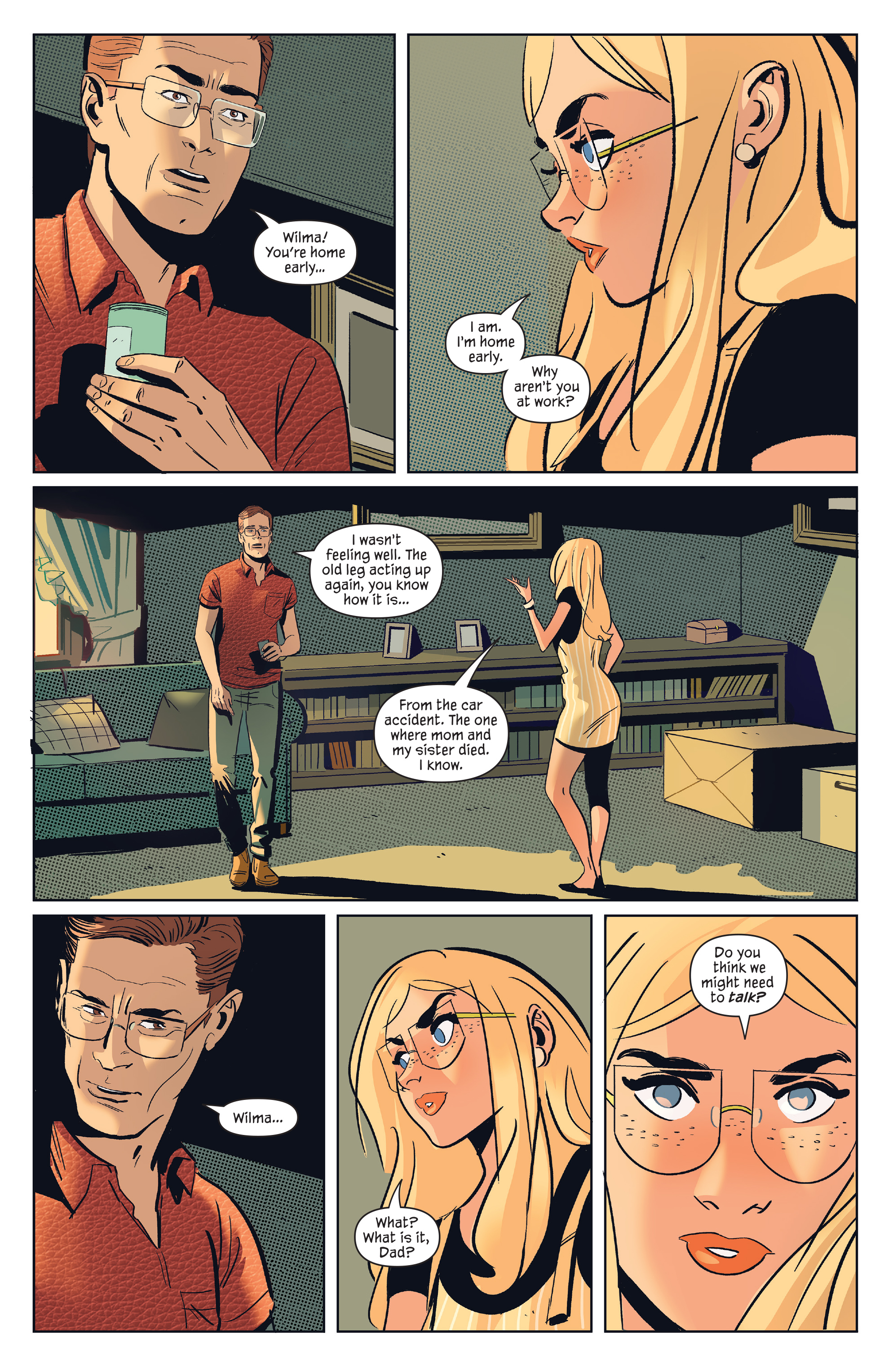 <{ $series->title }} issue 4 - Page 13