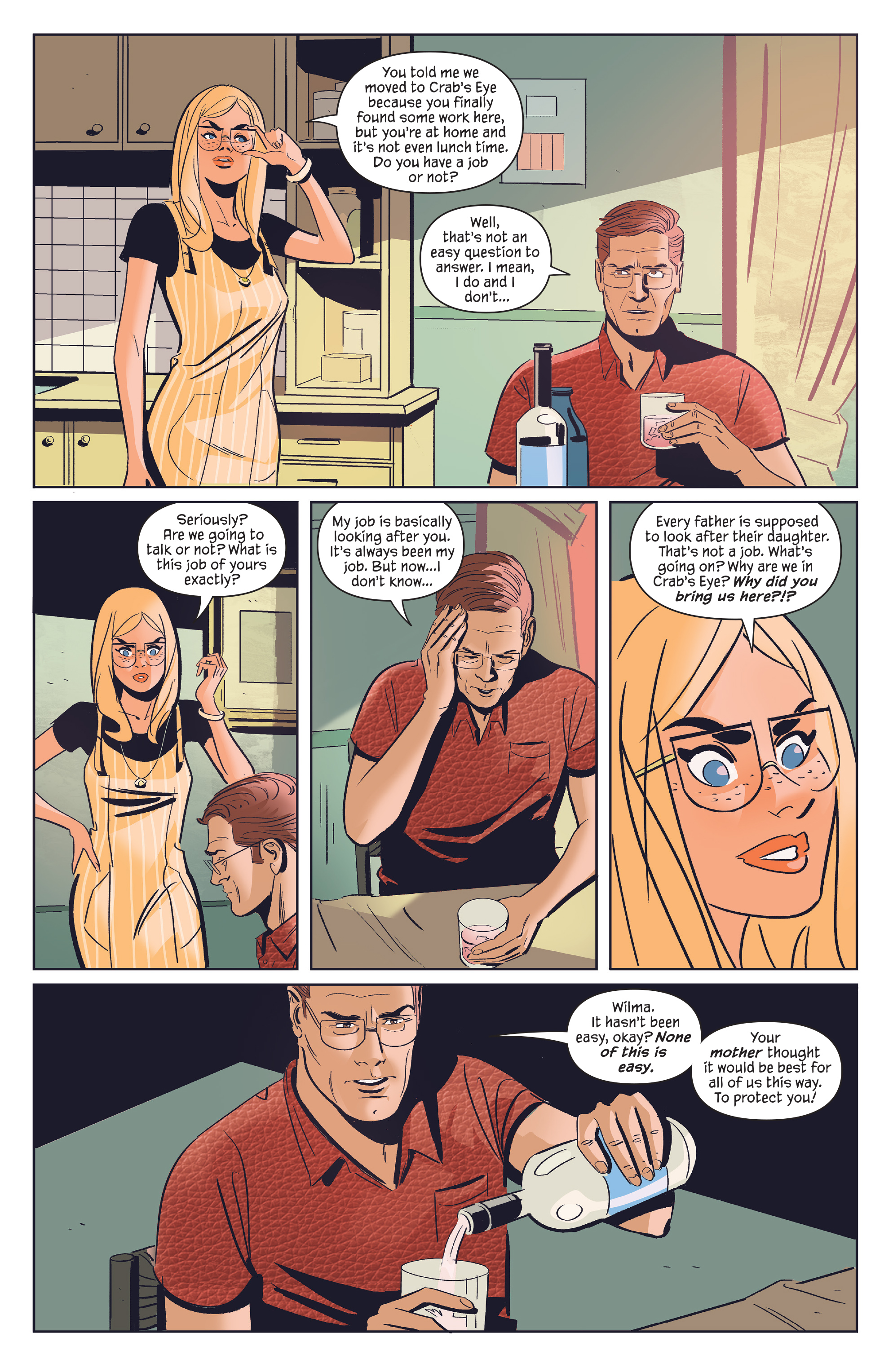 <{ $series->title }} issue 4 - Page 15