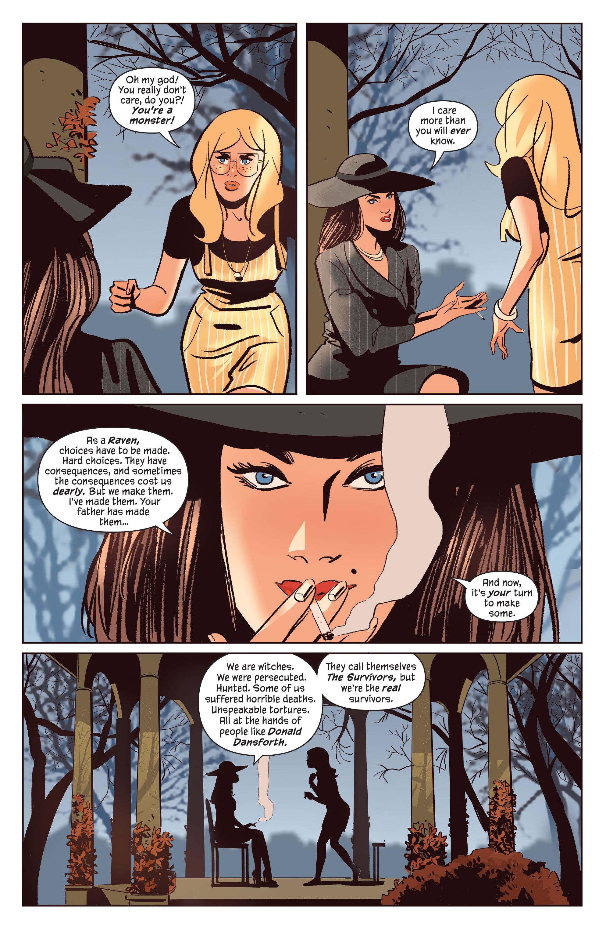 <{ $series->title }} issue 5 - Page 9