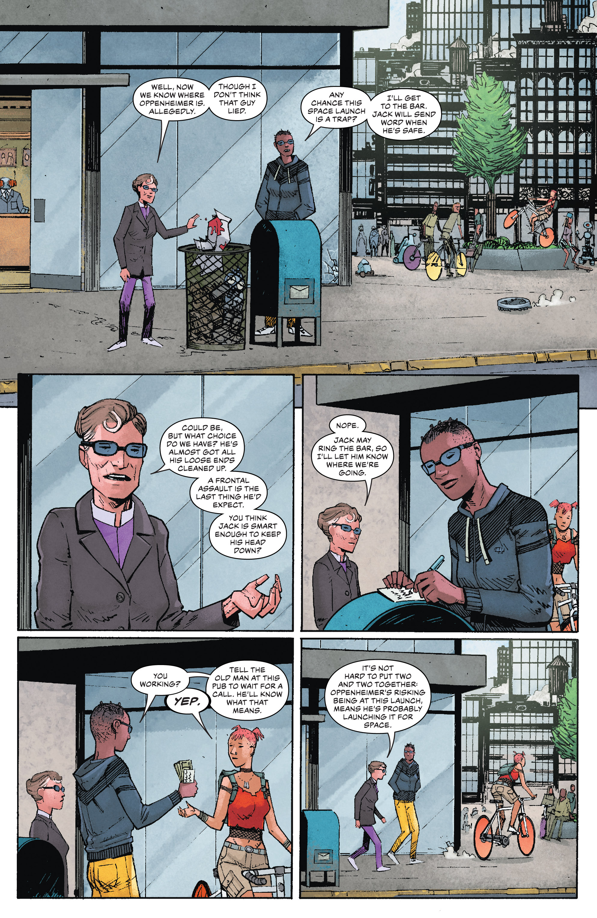 Analog (2018-) issue 8 - Page 14