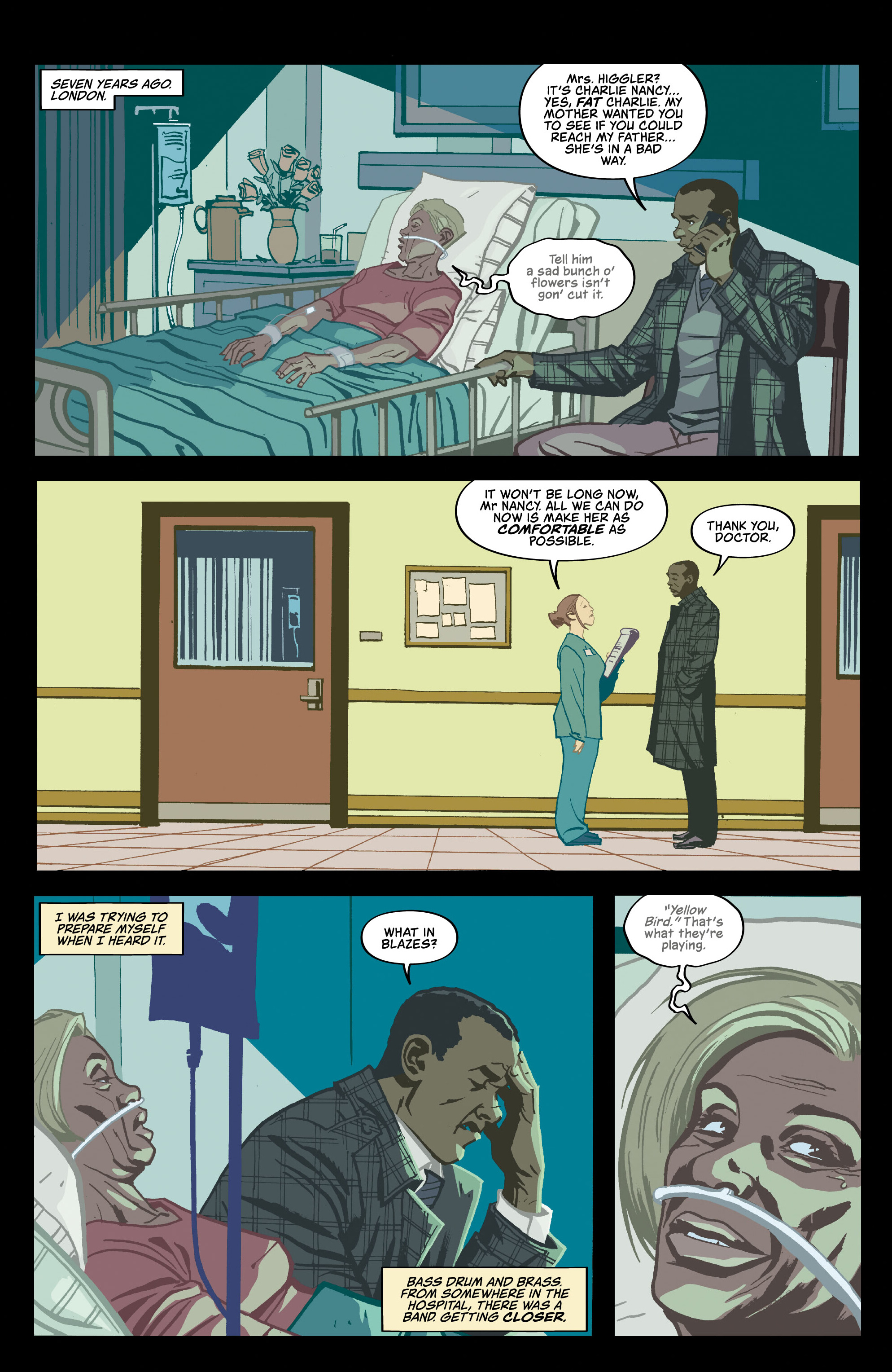 <{ $series->title }} issue 1 - Page 7