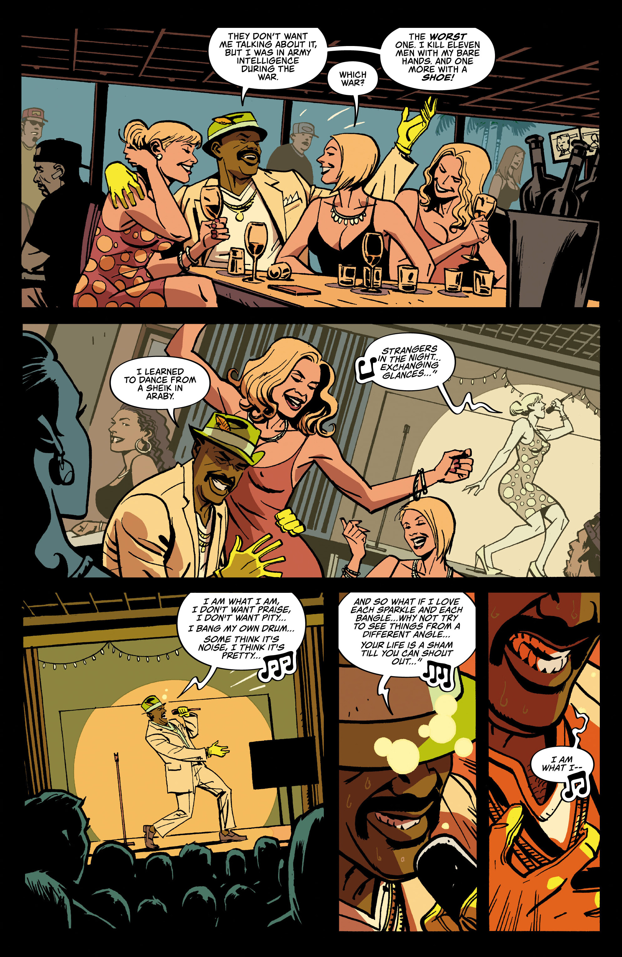 <{ $series->title }} issue 1 - Page 15