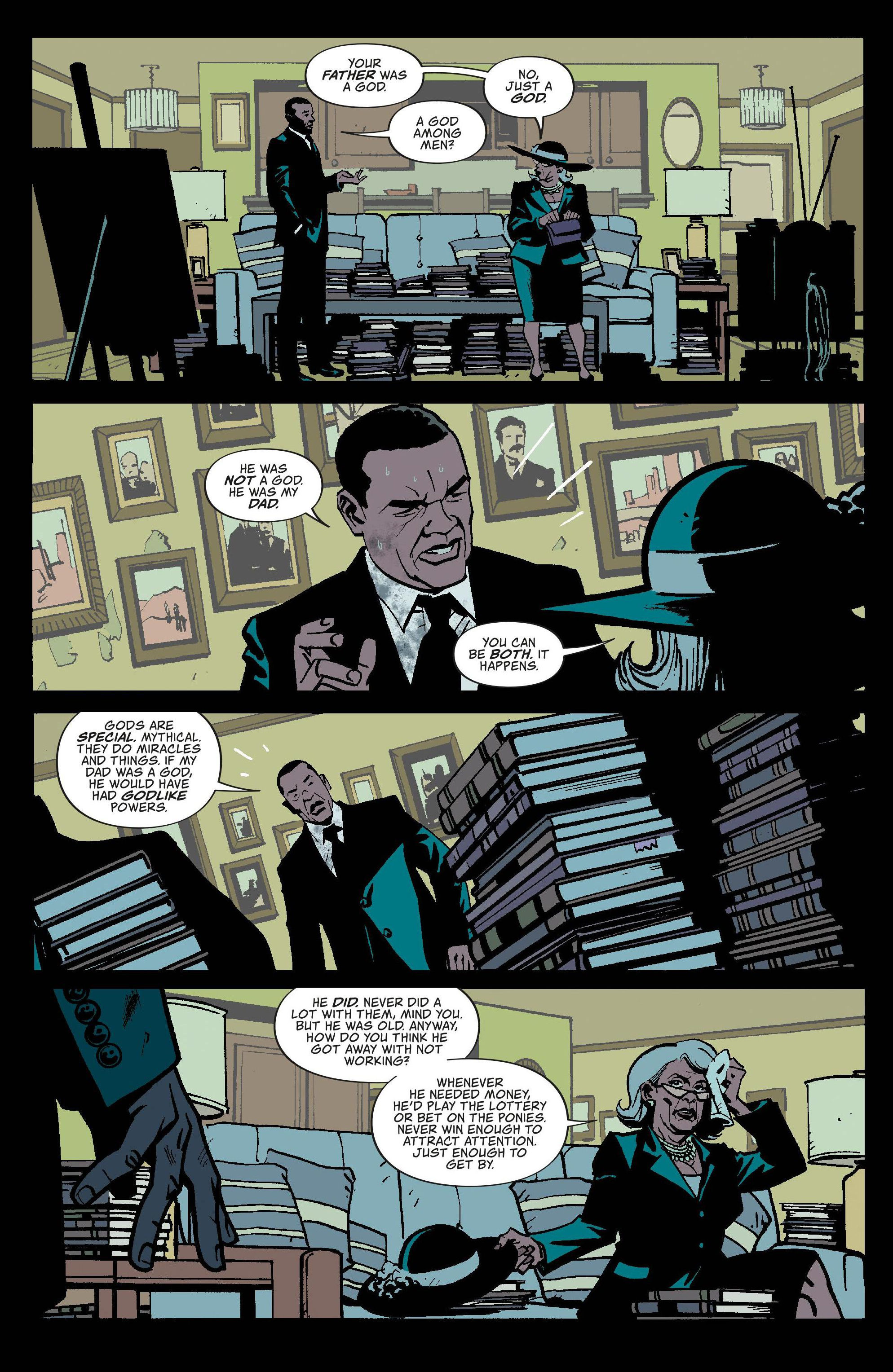 Anansi Boys (2024-) issue 2 - Page 3