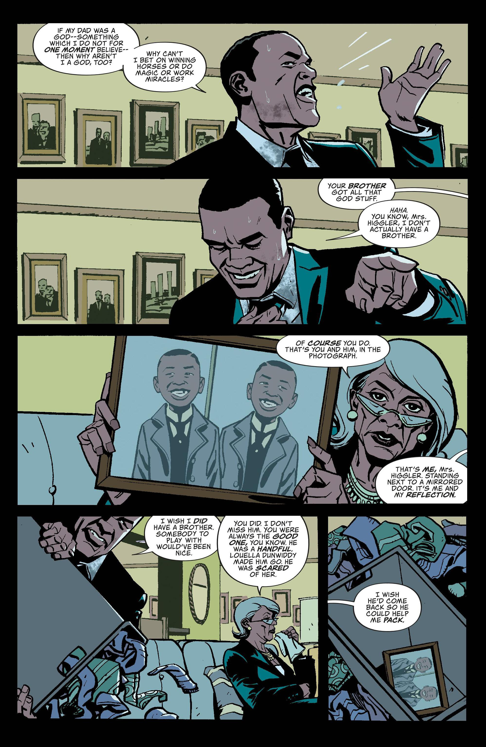 Anansi Boys (2024-) issue 2 - Page 4