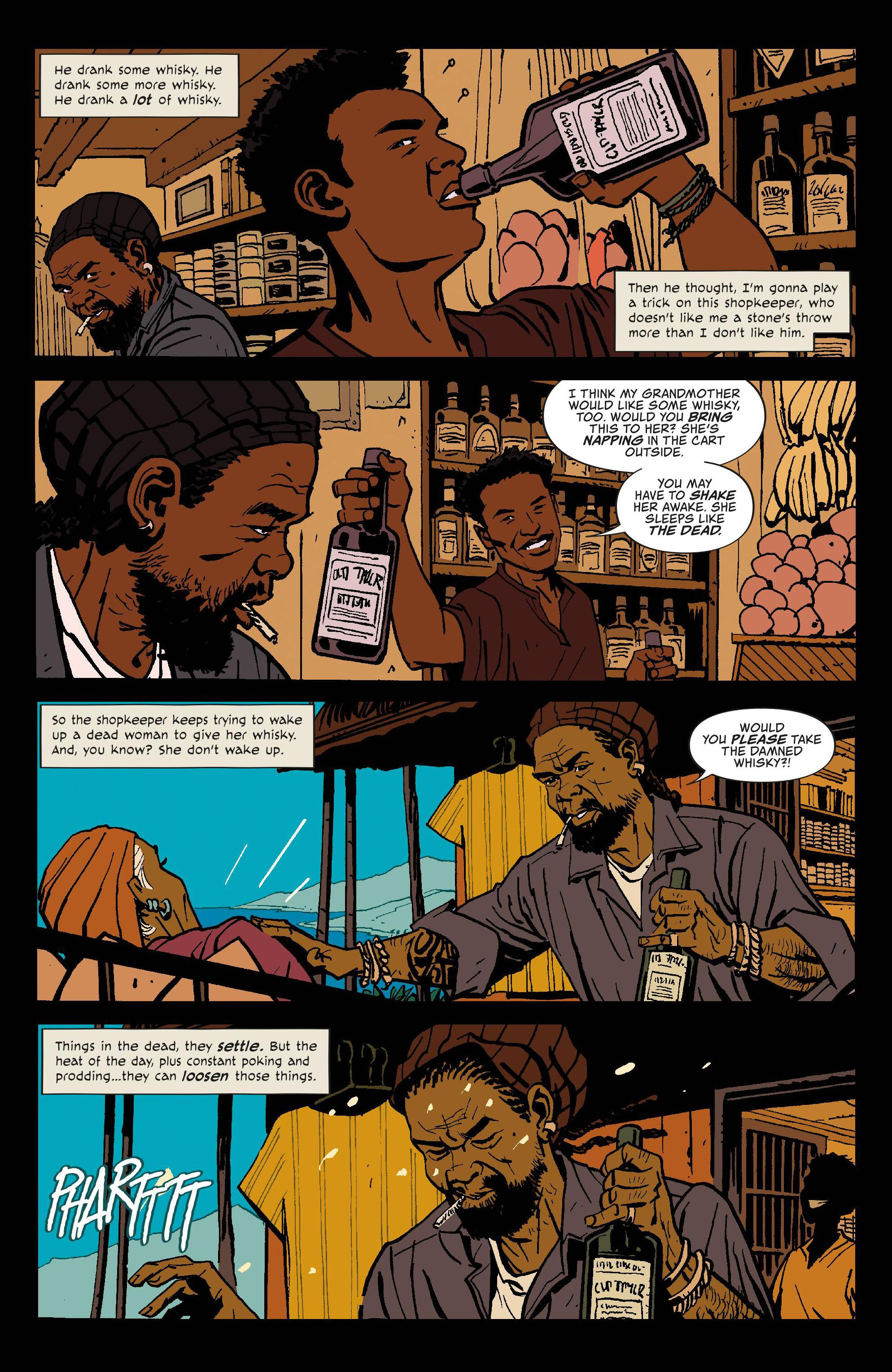 Anansi Boys (2024-) issue 2 - Page 11