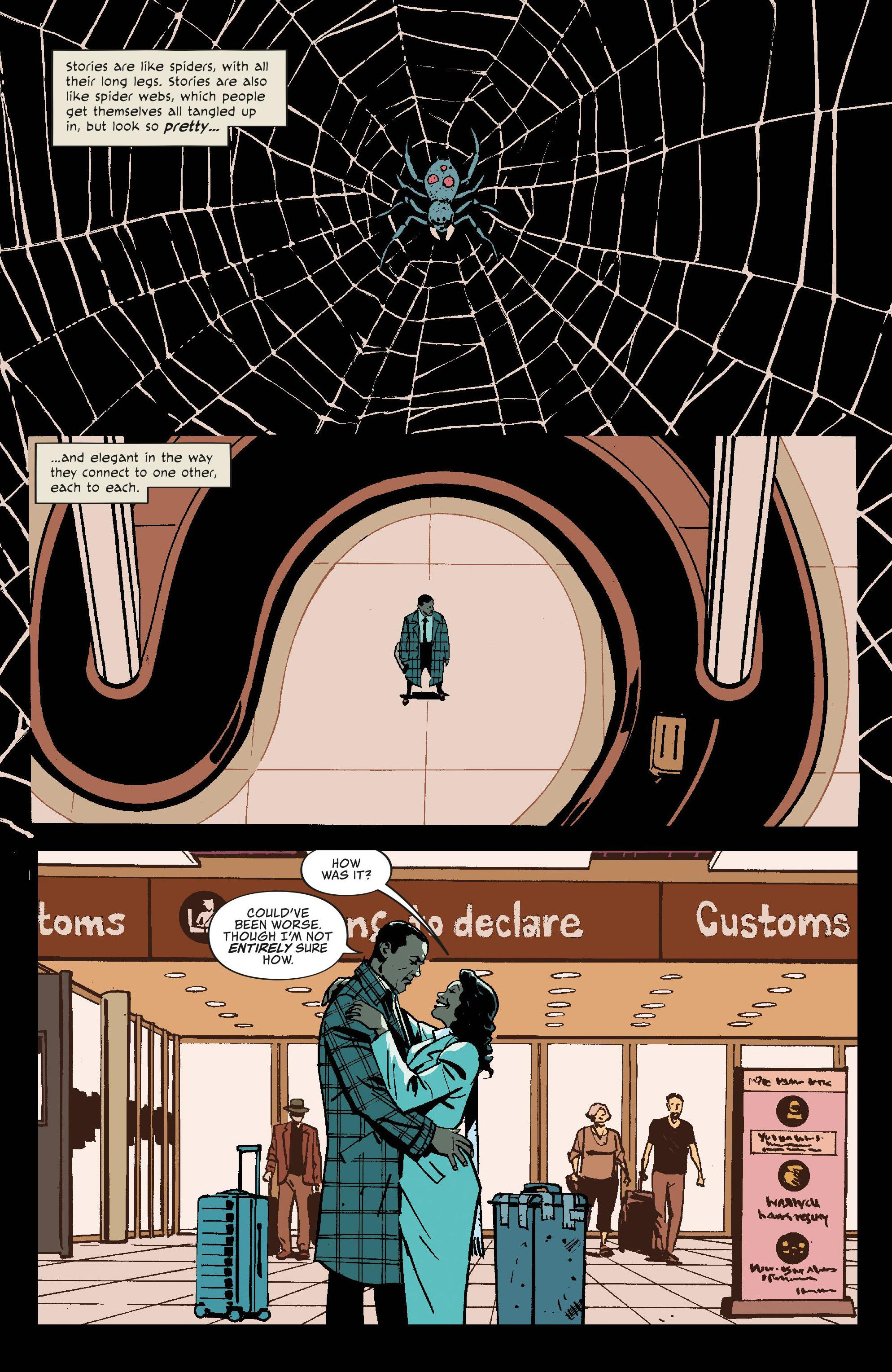 Anansi Boys (2024-) issue 2 - Page 14