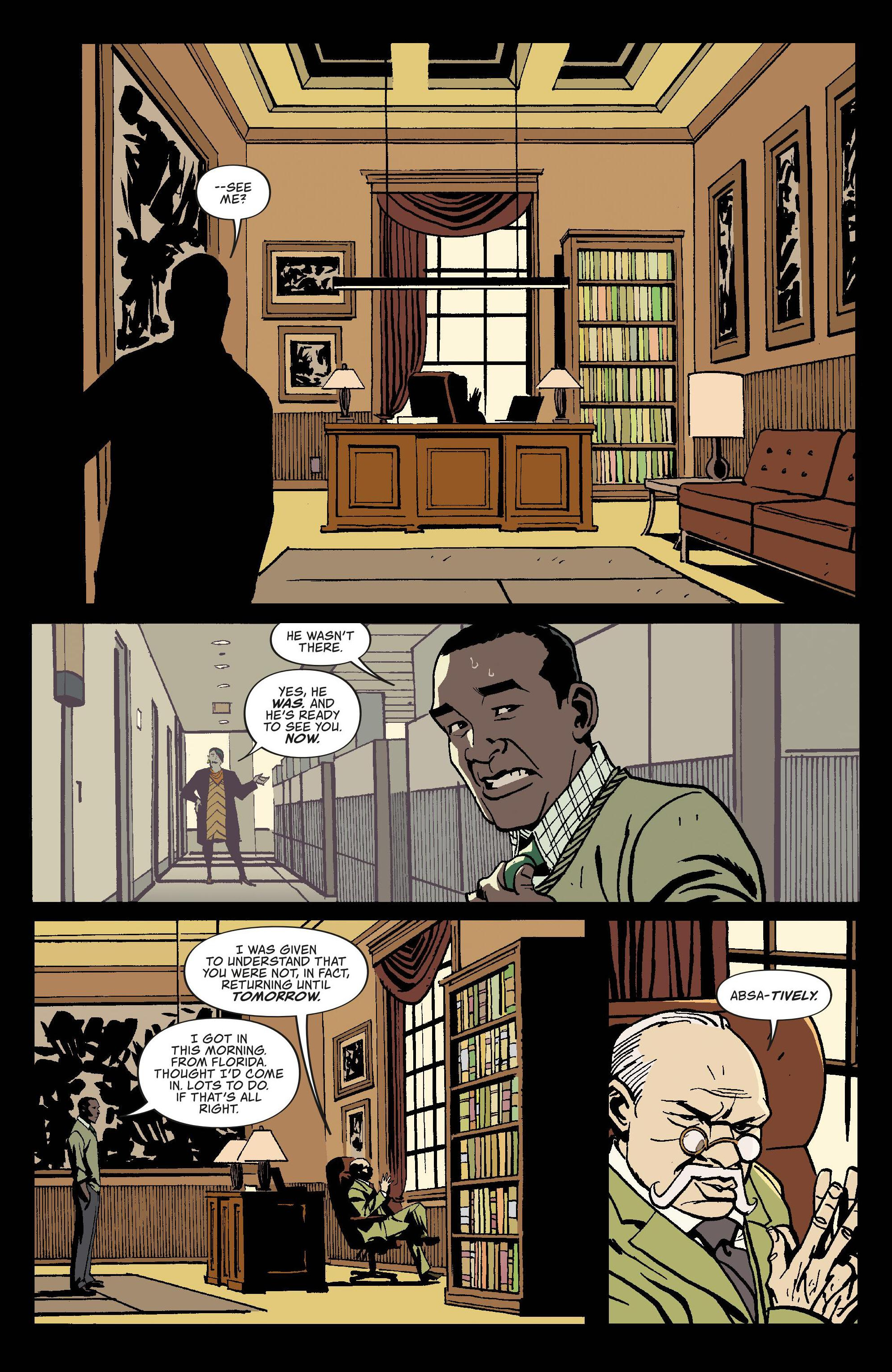 Anansi Boys (2024-) issue 2 - Page 19