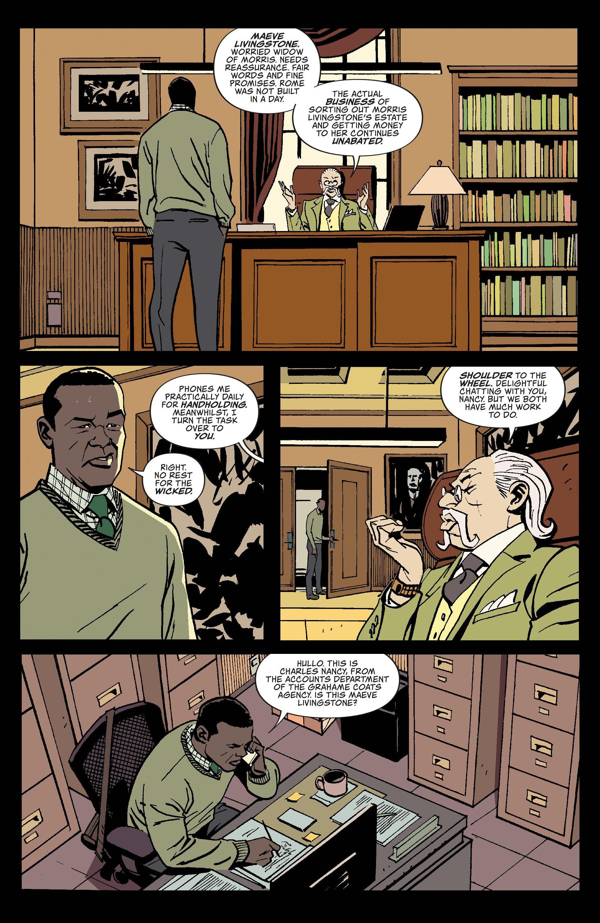 Anansi Boys (2024-) issue 2 - Page 20