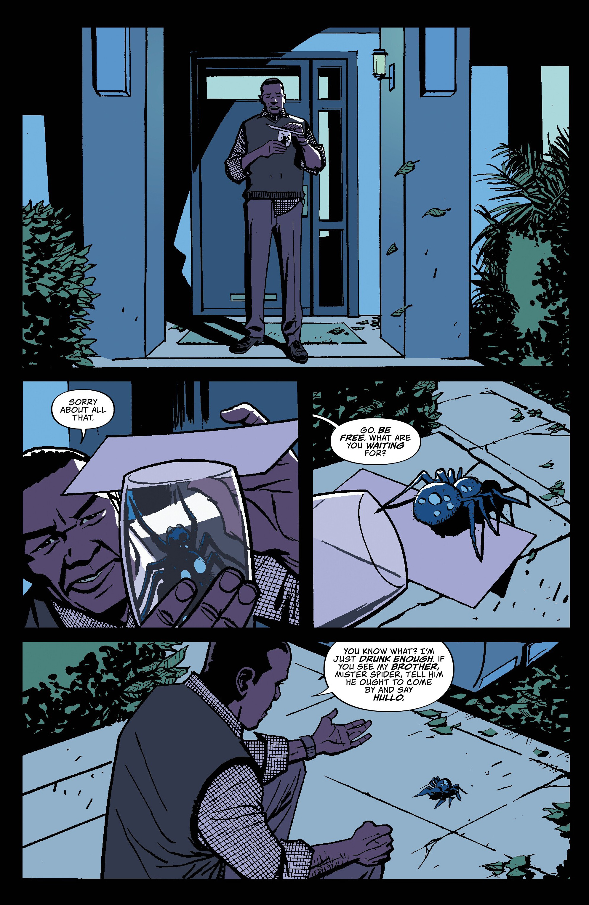 Anansi Boys (2024-) issue 3 - Page 7