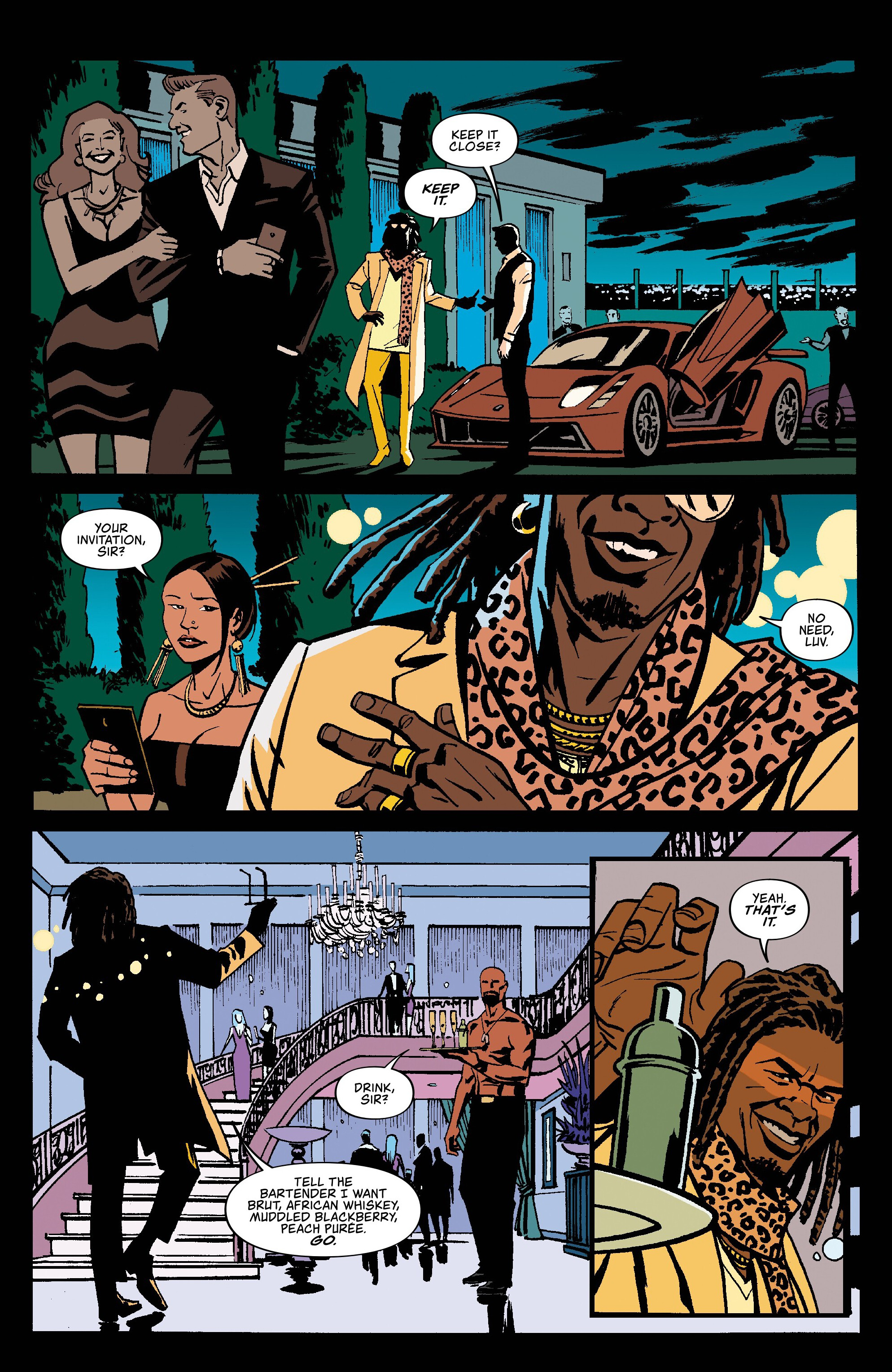 Anansi Boys (2024-) issue 3 - Page 9