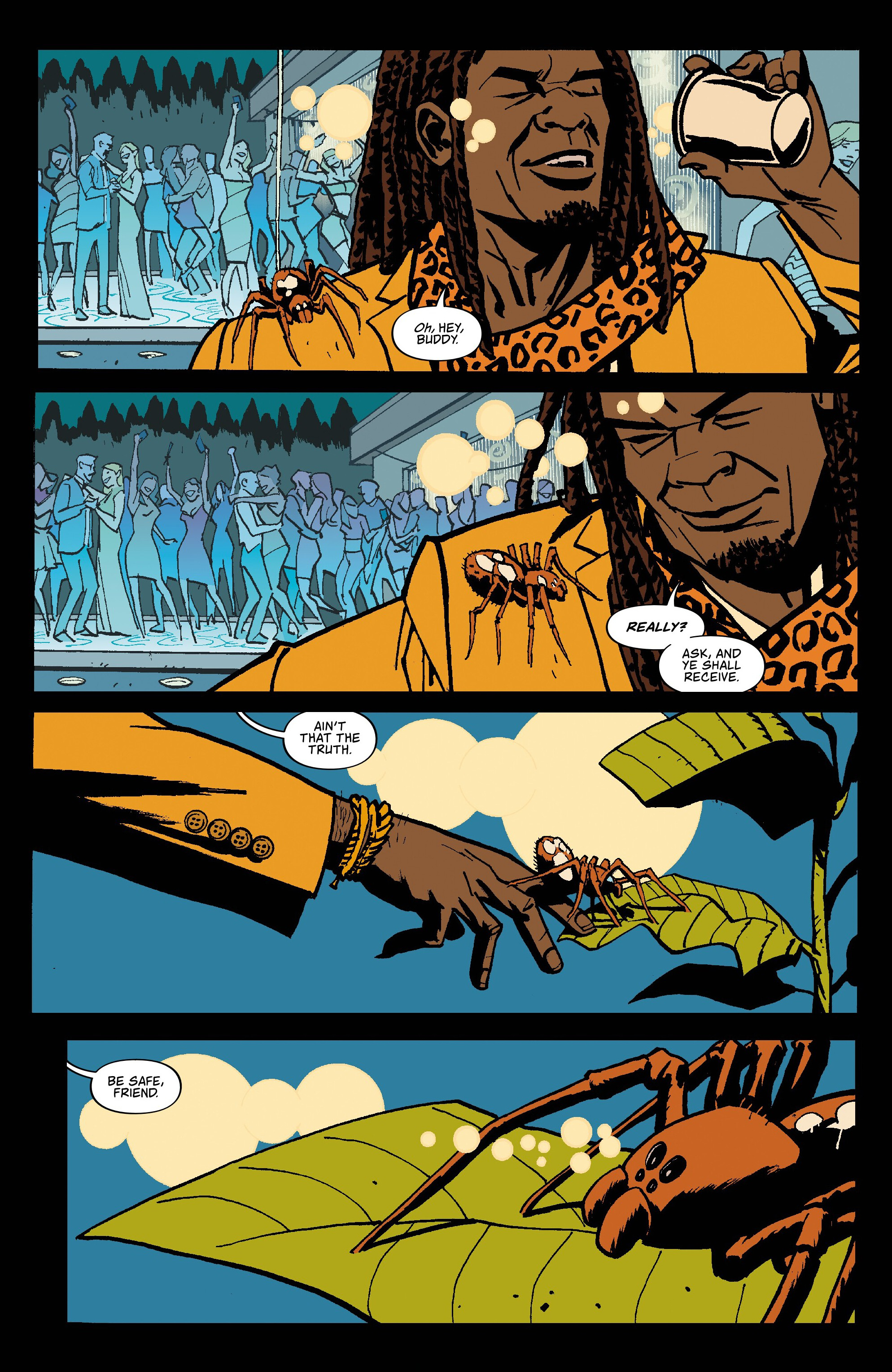 Anansi Boys (2024-) issue 3 - Page 13