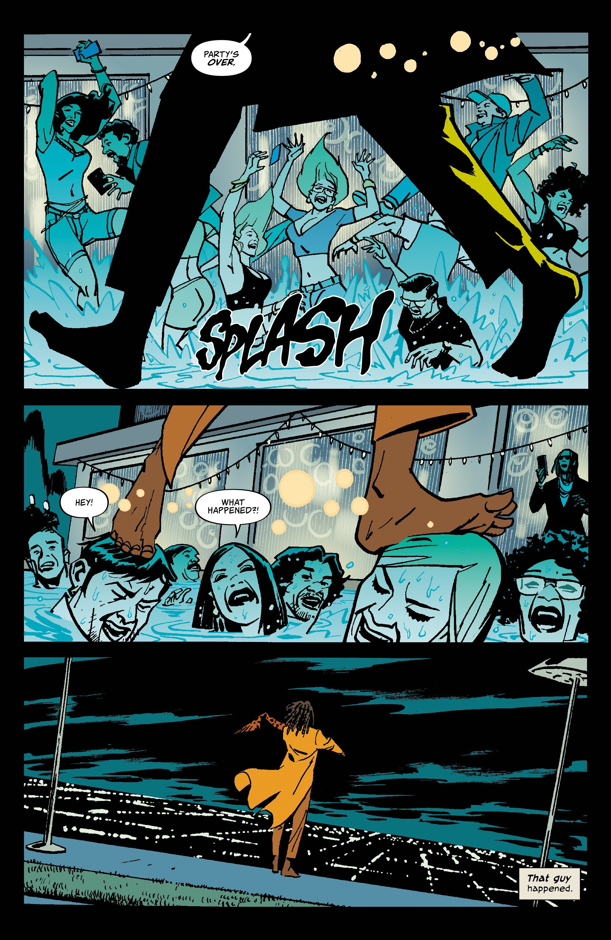 Anansi Boys (2024-) issue 3 - Page 14