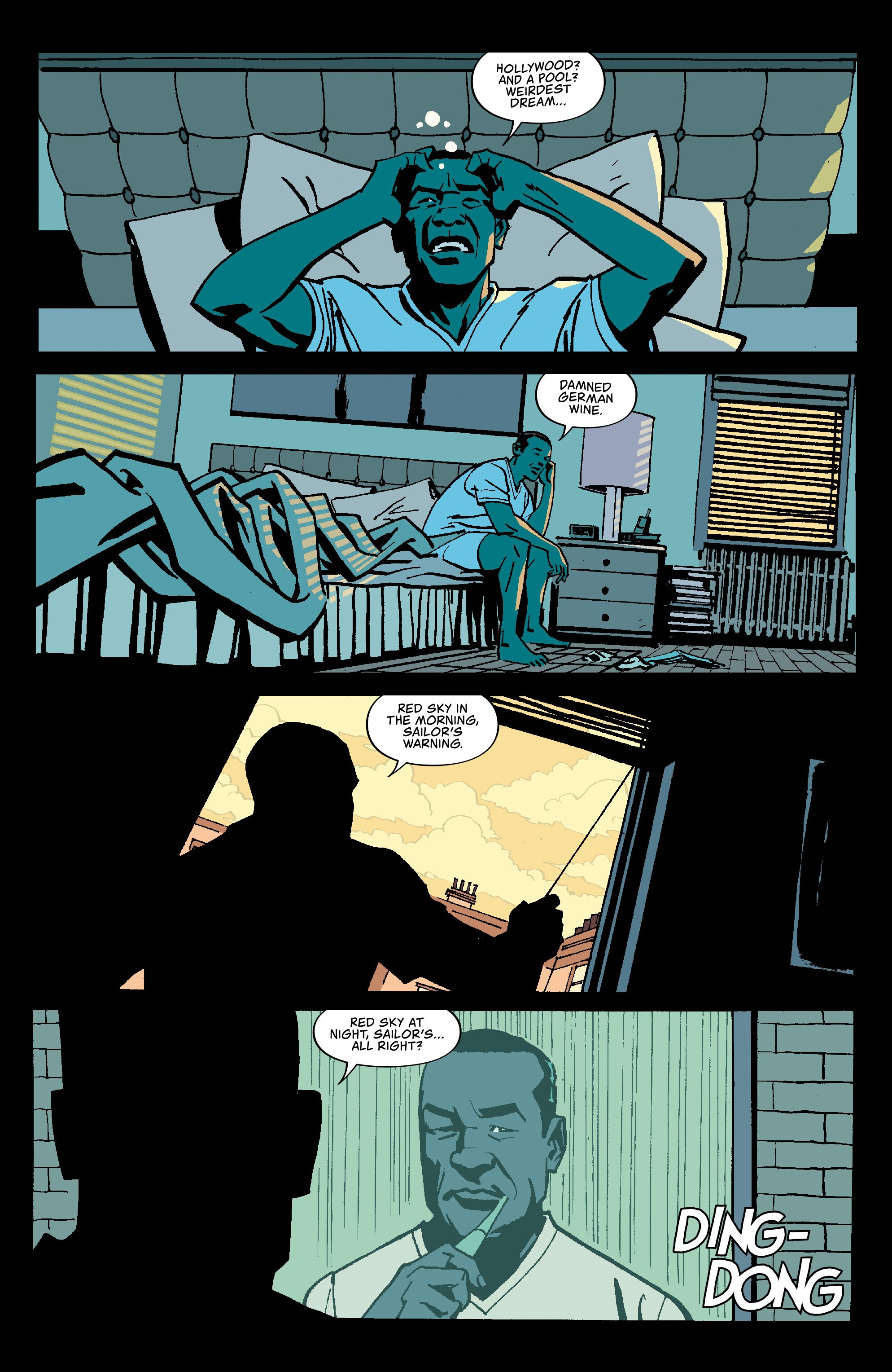 Anansi Boys (2024-) issue 3 - Page 16