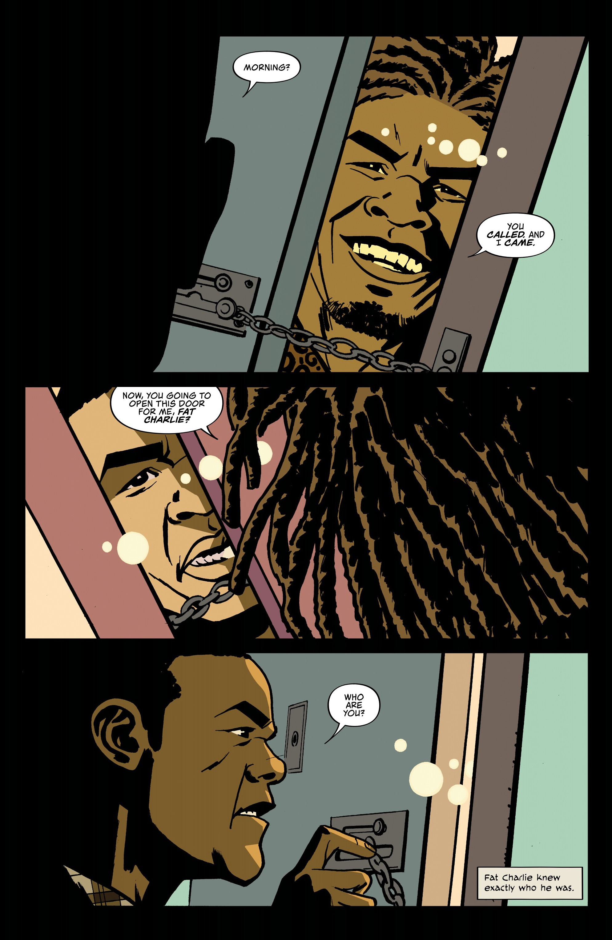 Anansi Boys (2024-) issue 3 - Page 18