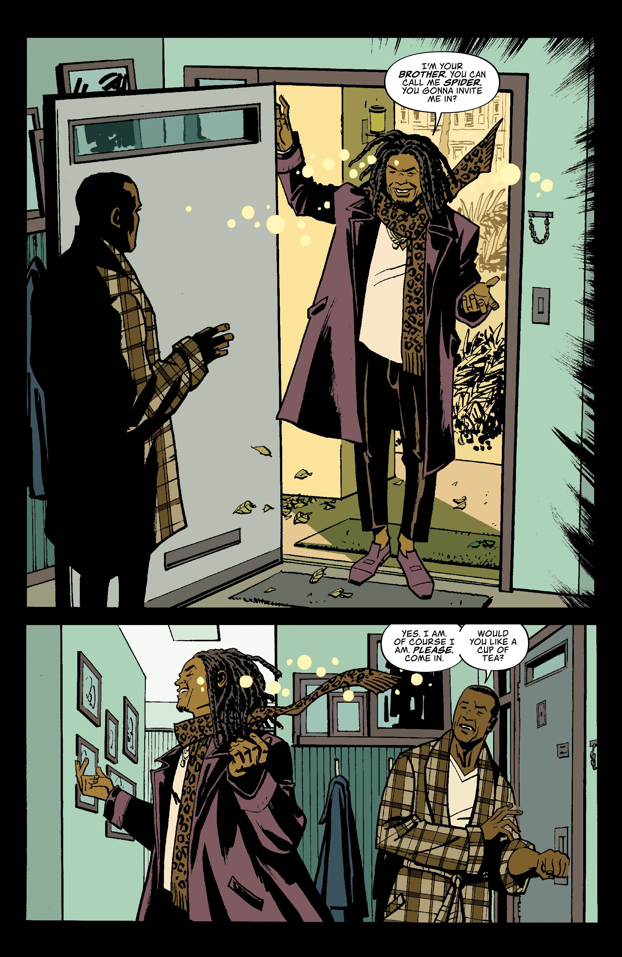 Anansi Boys (2024-) issue 3 - Page 19