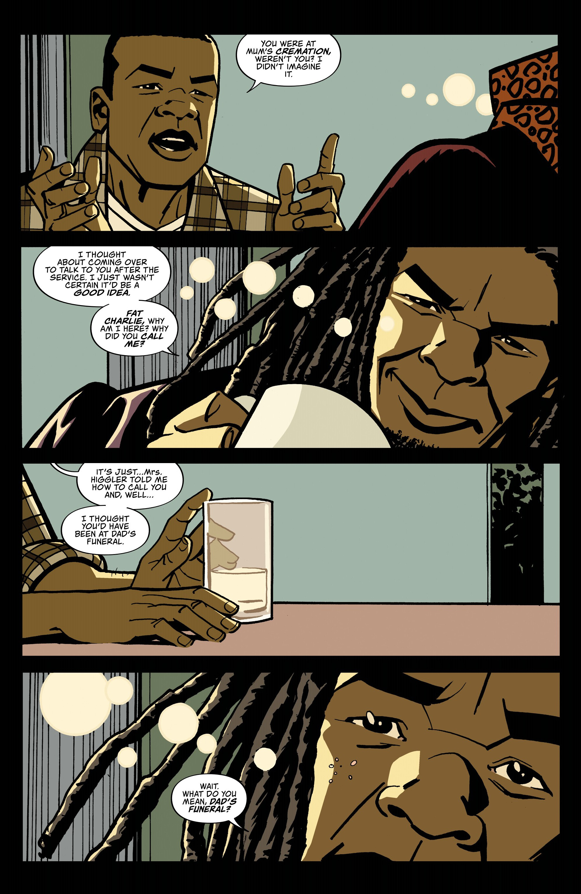 Anansi Boys (2024-) issue 3 - Page 21