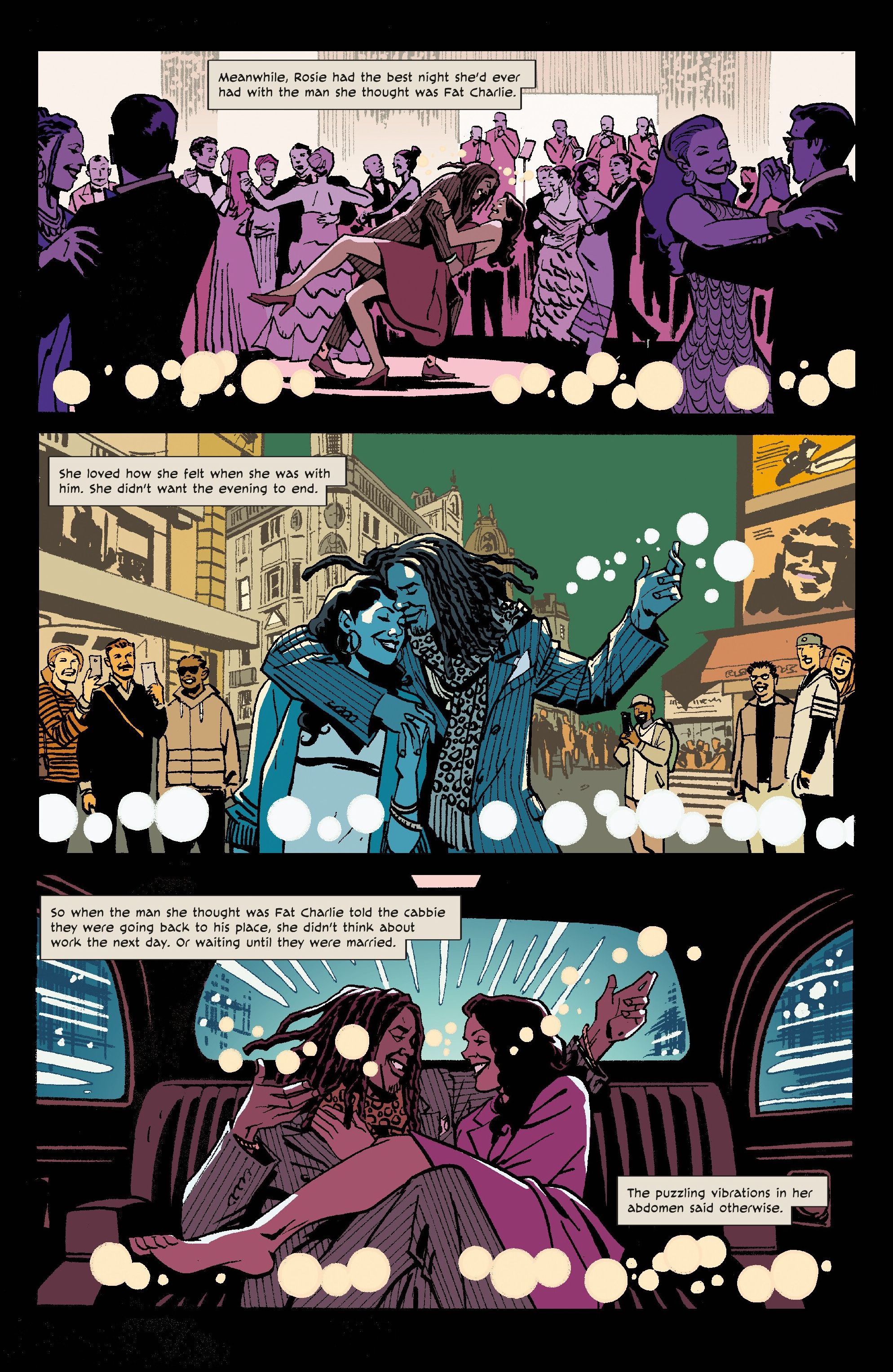 Anansi Boys (2024-): Chapter 7 - Page 13