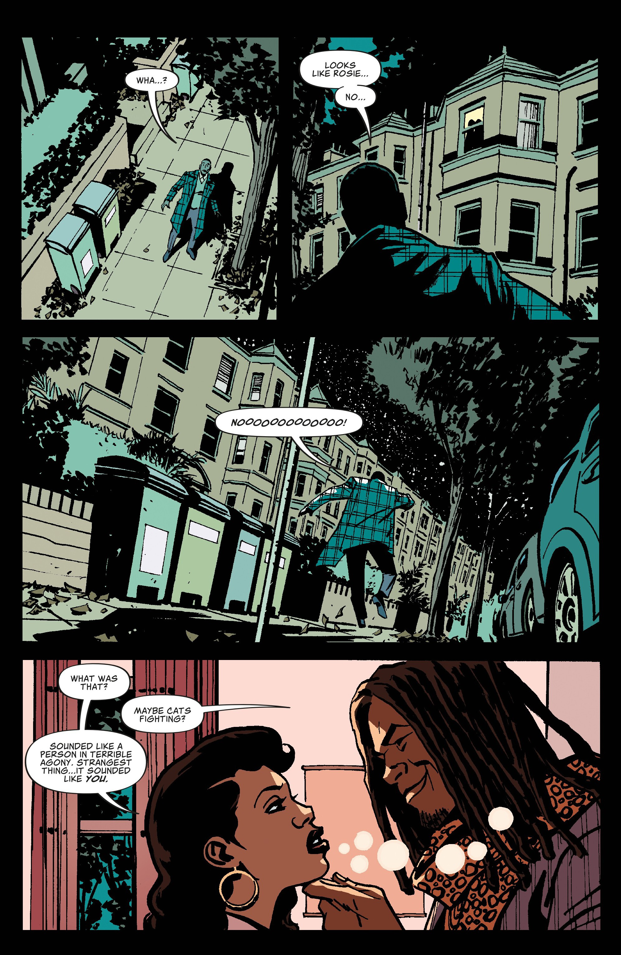Anansi Boys (2024-): Chapter 7 - Page 14