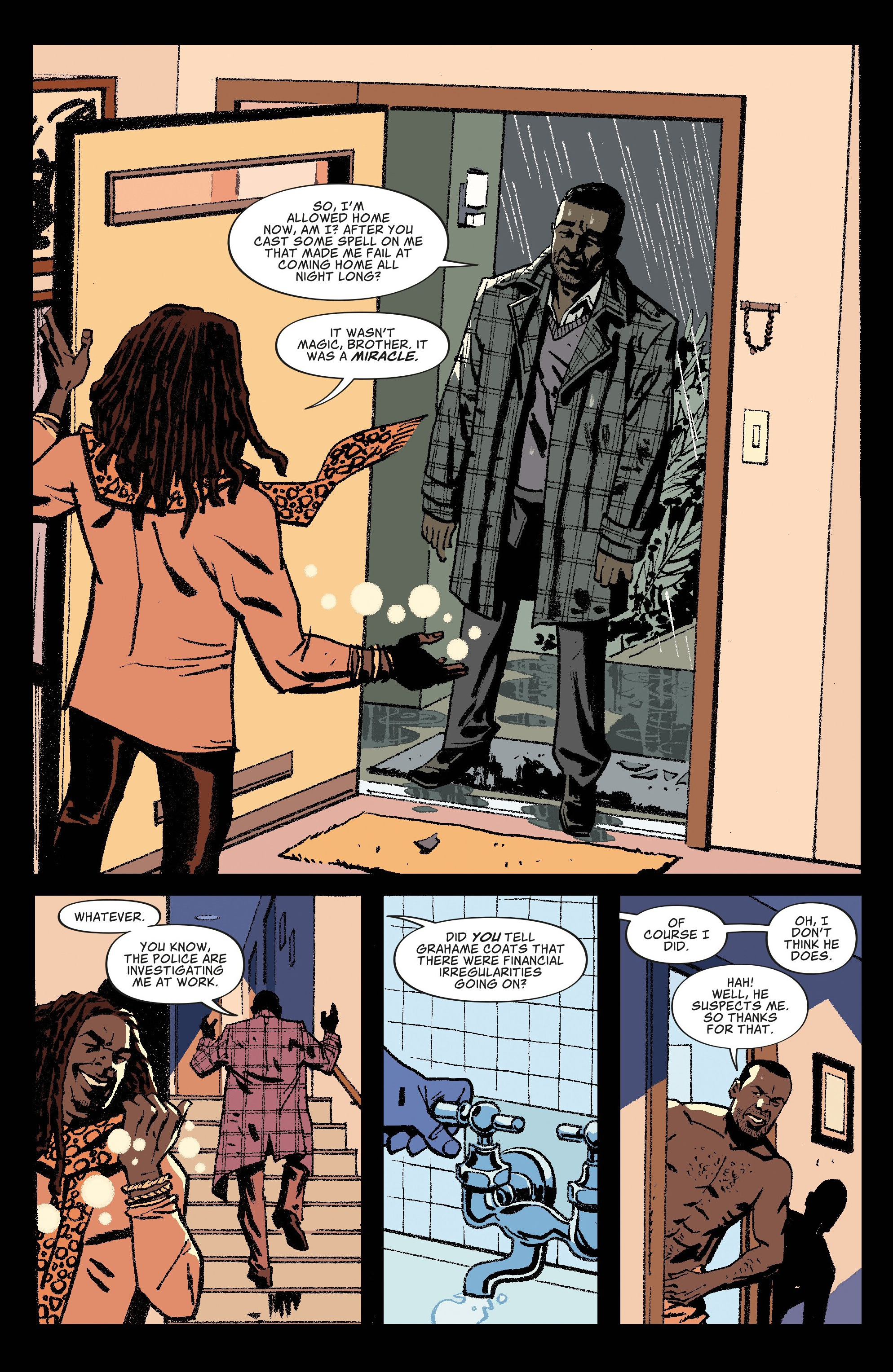 Anansi Boys (2024-): Chapter 7 - Page 19