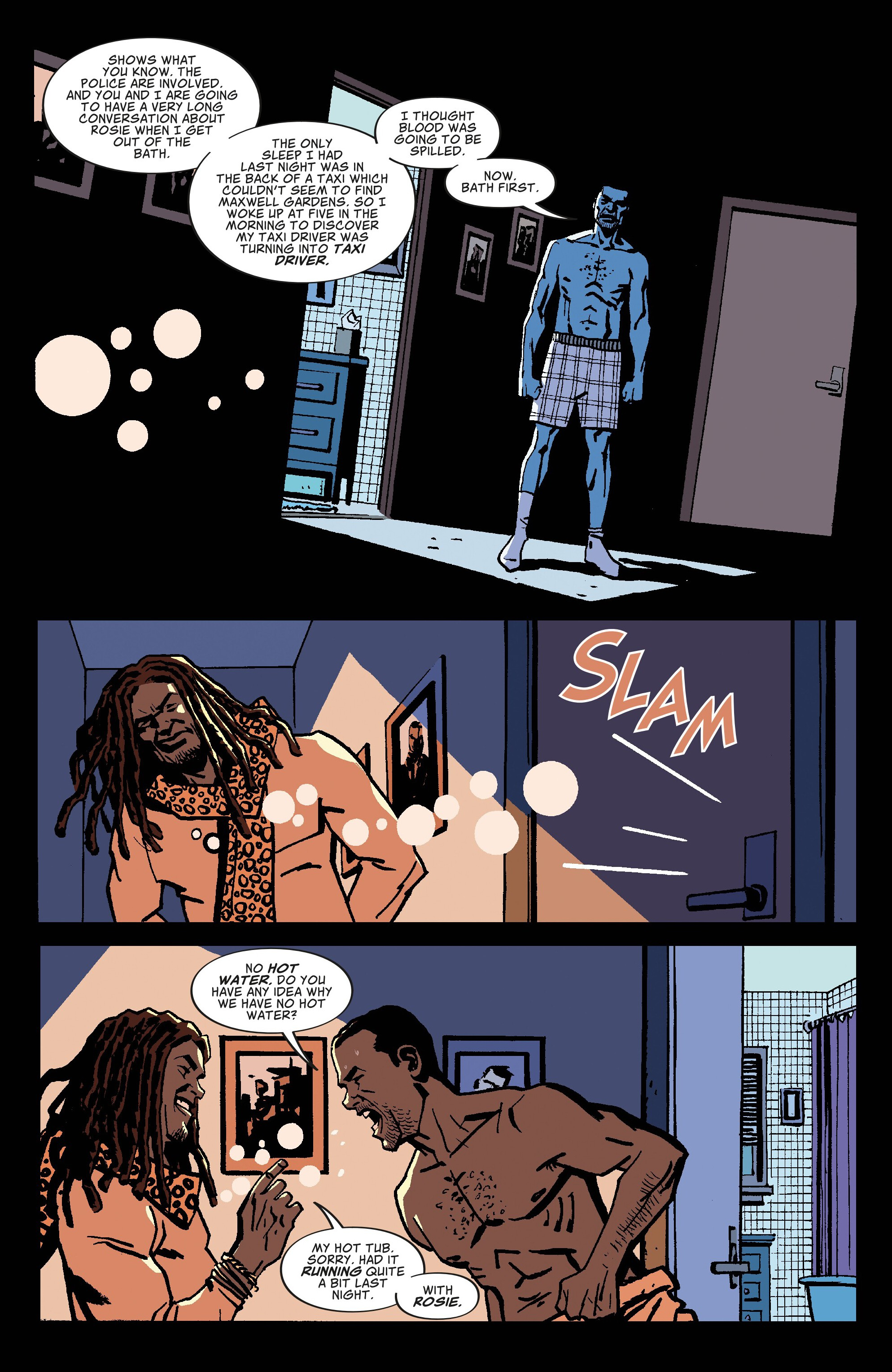 Anansi Boys (2024-): Chapter 7 - Page 20