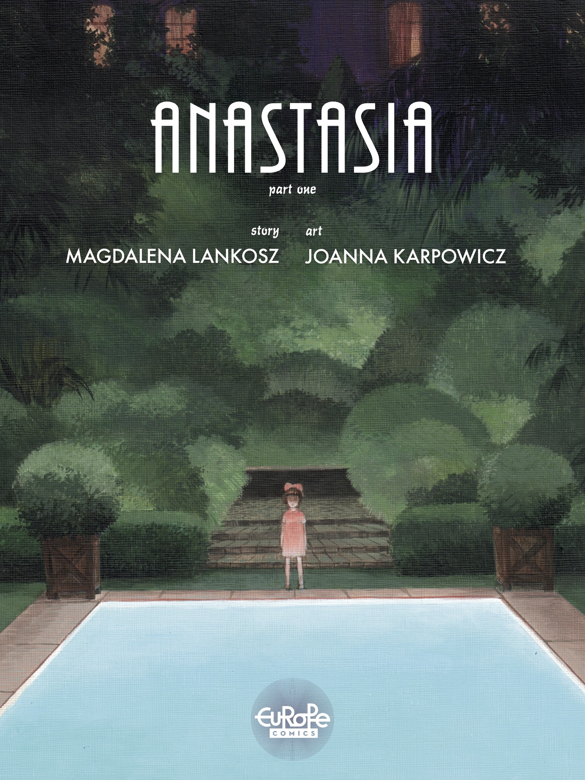 Anastasia (2019-): Chapter 1 - Page 1