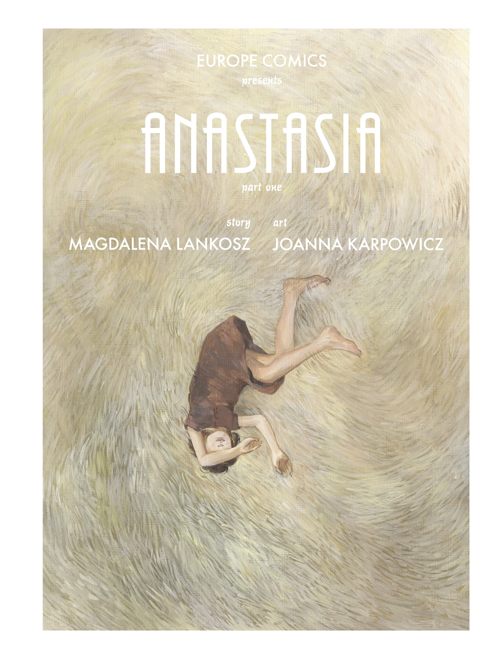 Anastasia (2019-): Chapter 1 - Page 2