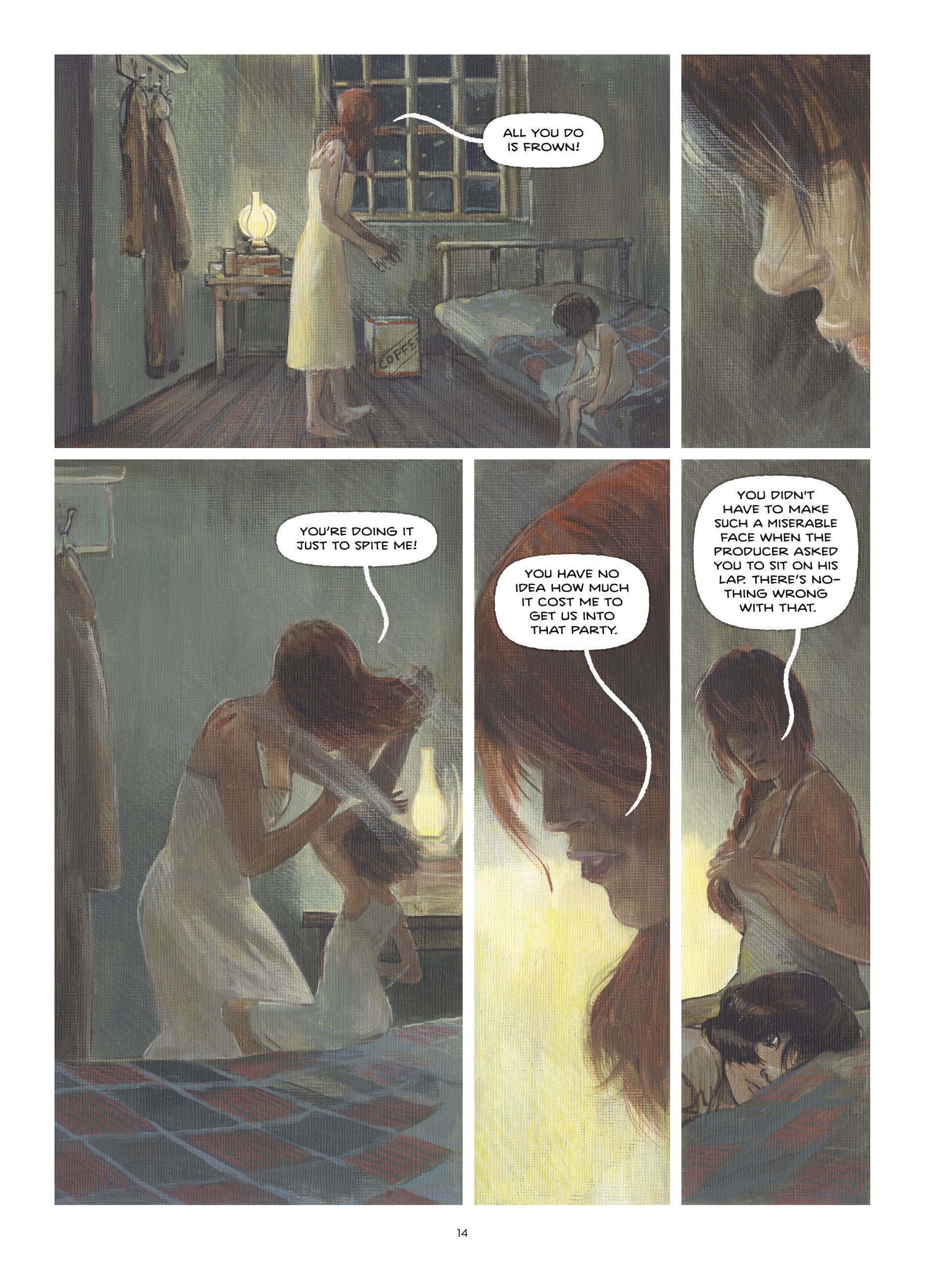 Anastasia (2019-) issue 1 - Page 14