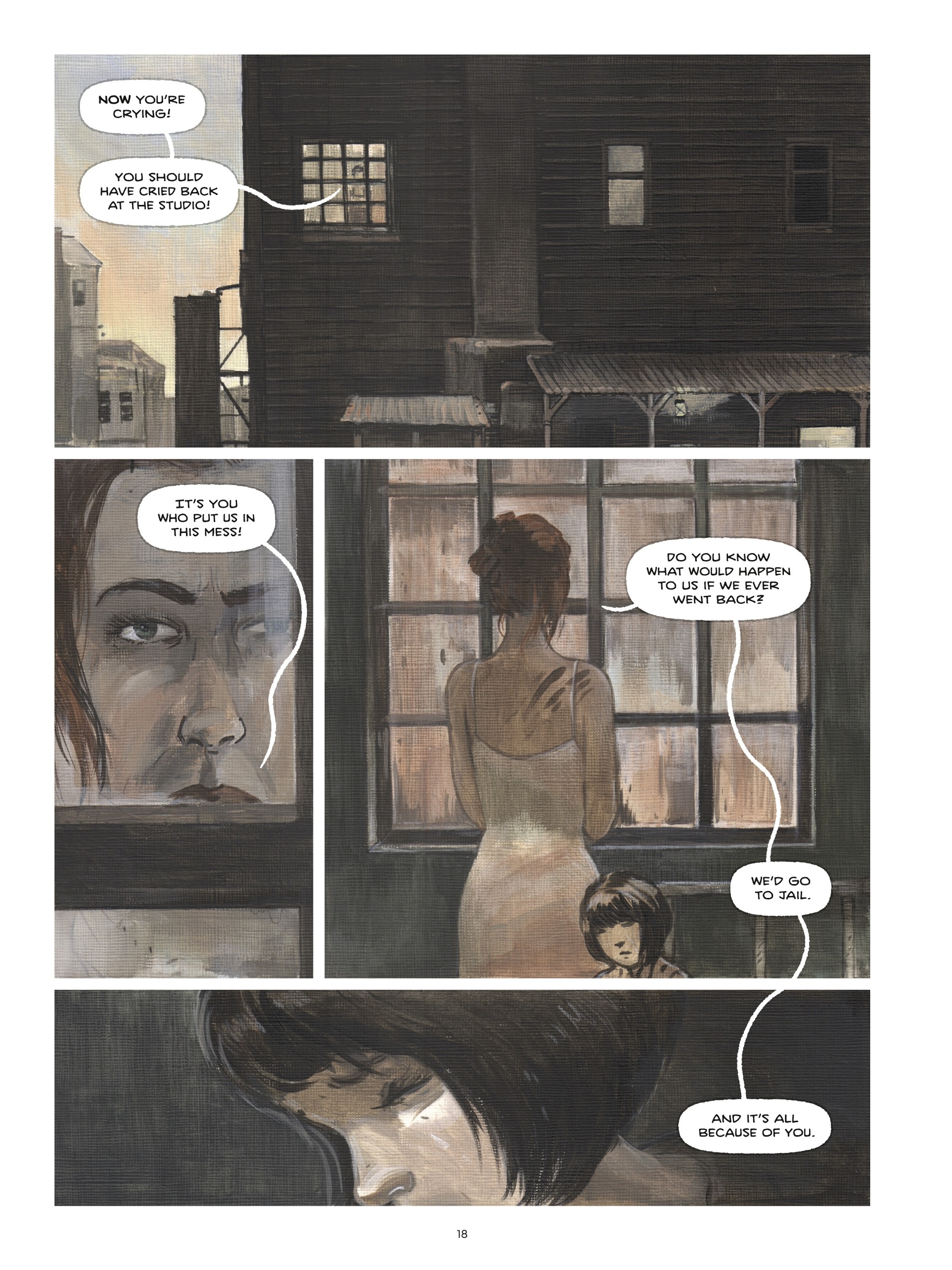 Anastasia (2019-) issue 1 - Page 18