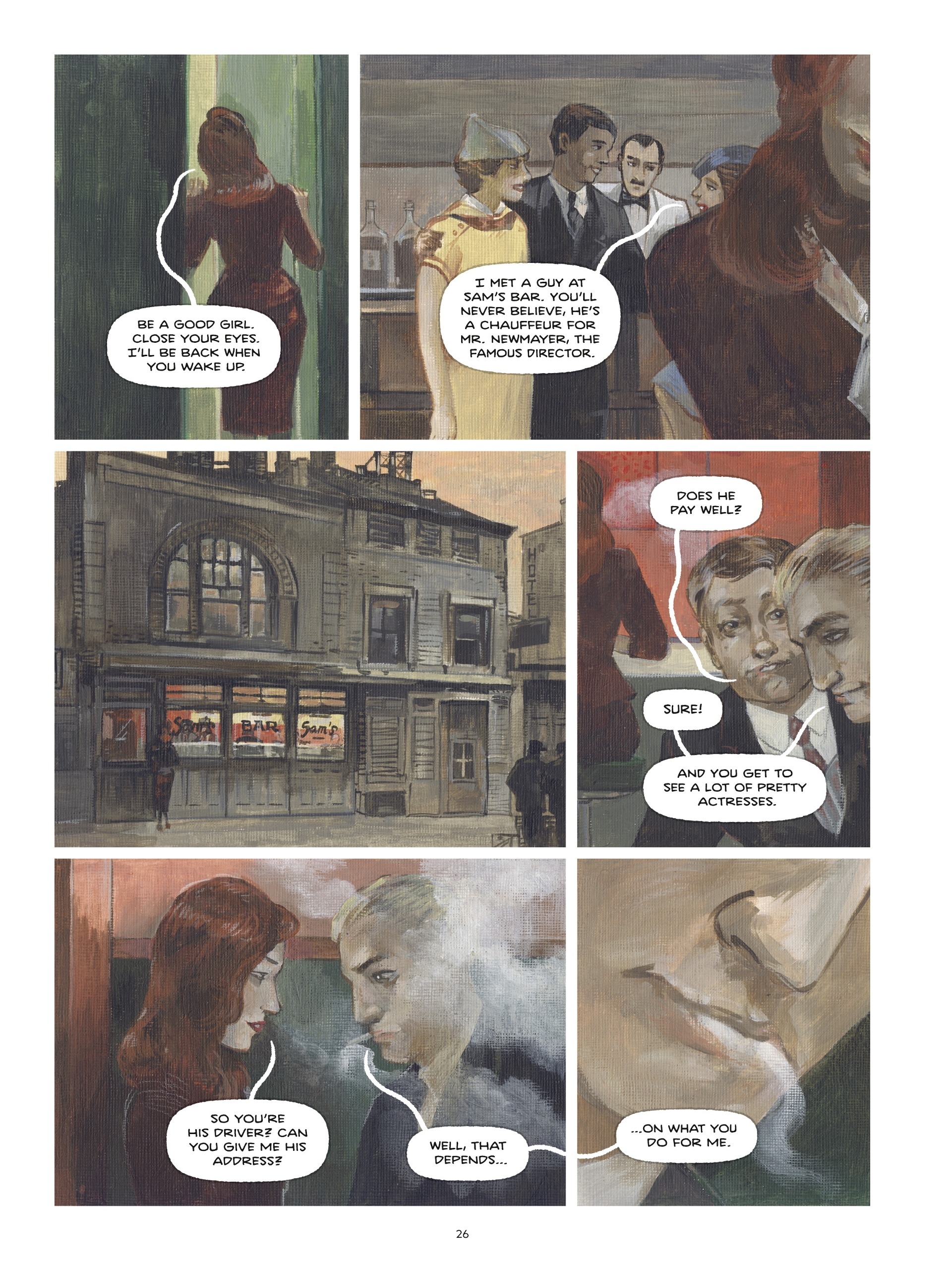 Anastasia (2019-) issue 1 - Page 26