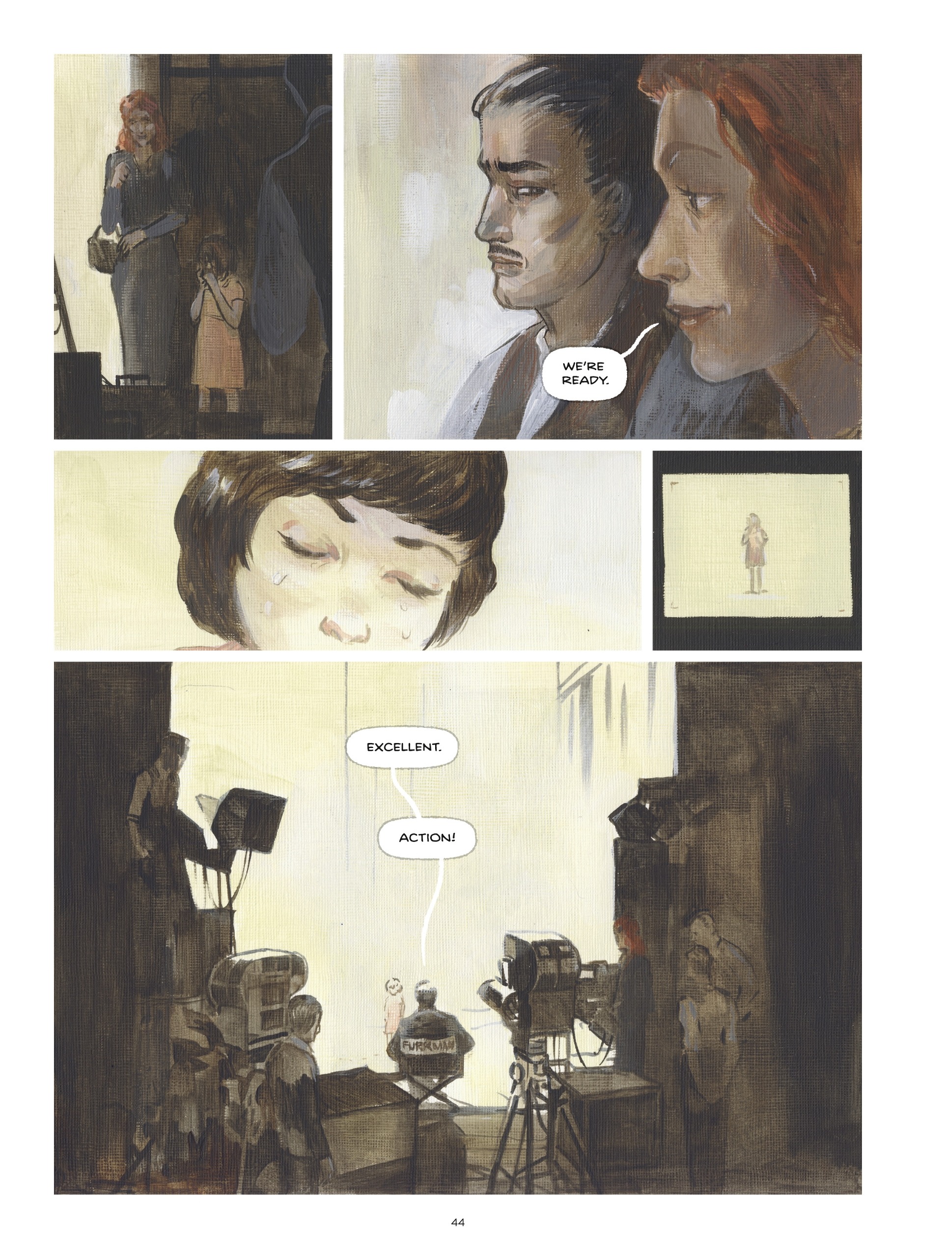 Anastasia (2019-) issue 1 - Page 44