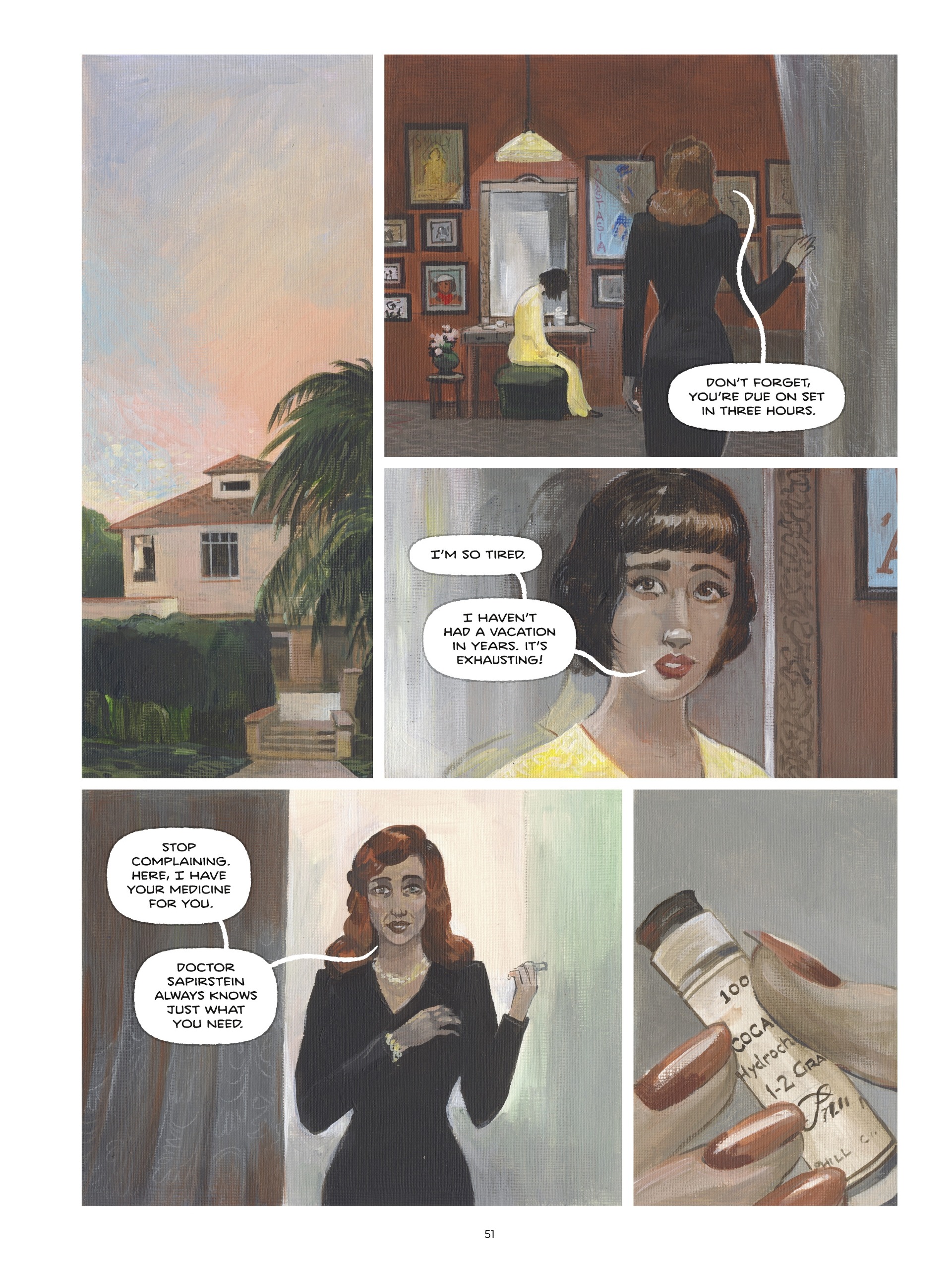 Anastasia (2019-) issue 1 - Page 51