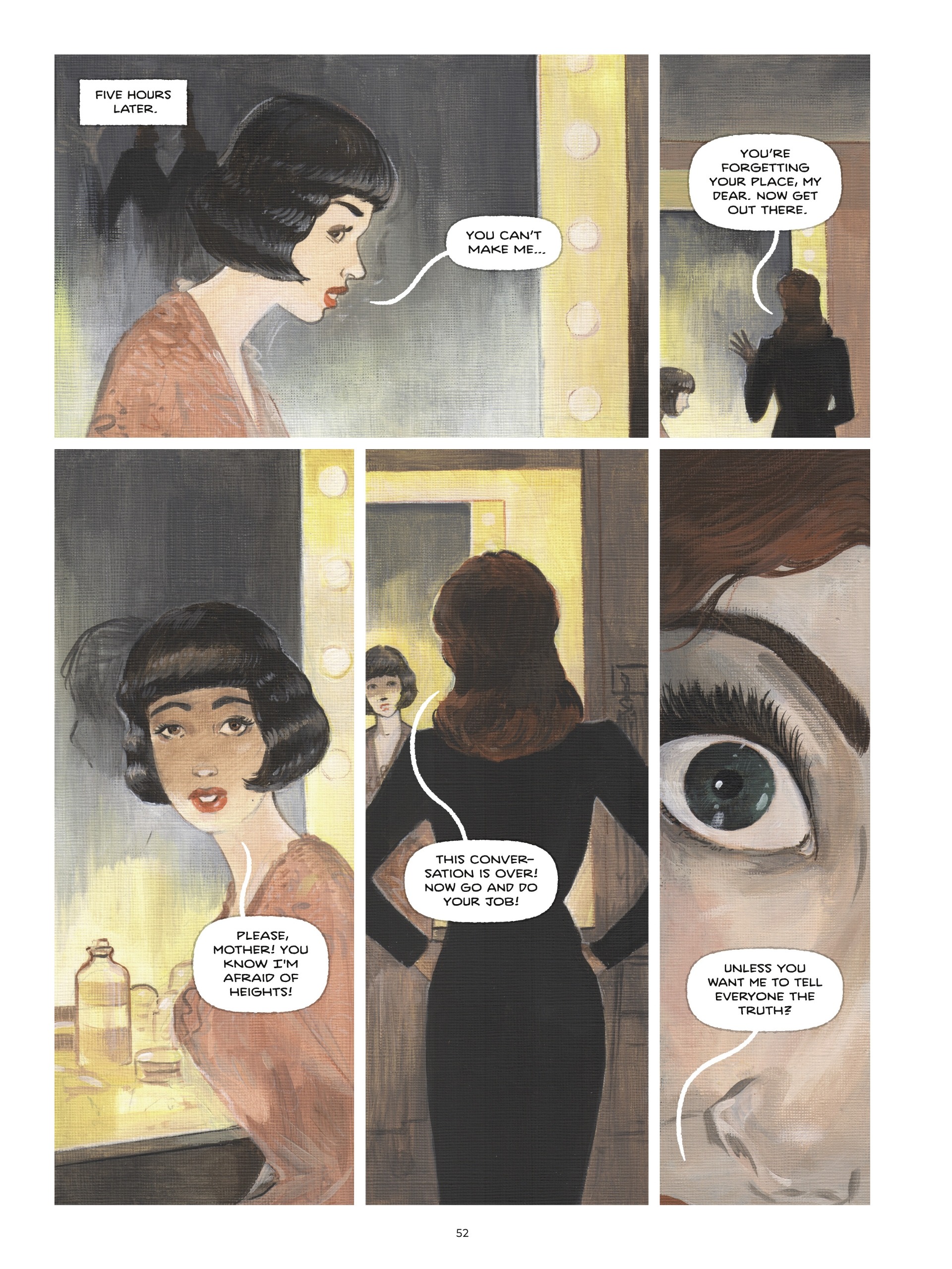 Anastasia (2019-) issue 1 - Page 52