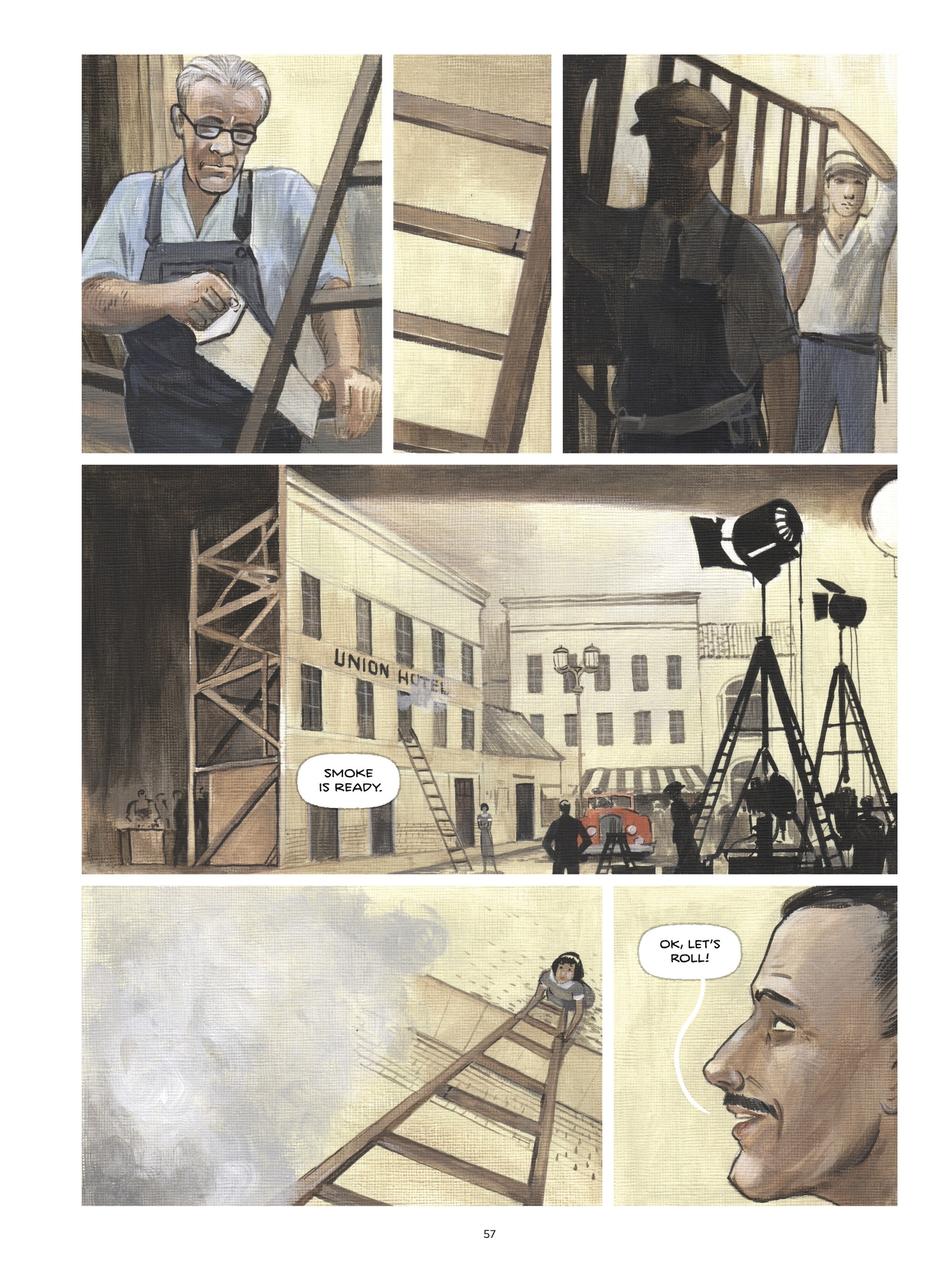 Anastasia (2019-) issue 1 - Page 57